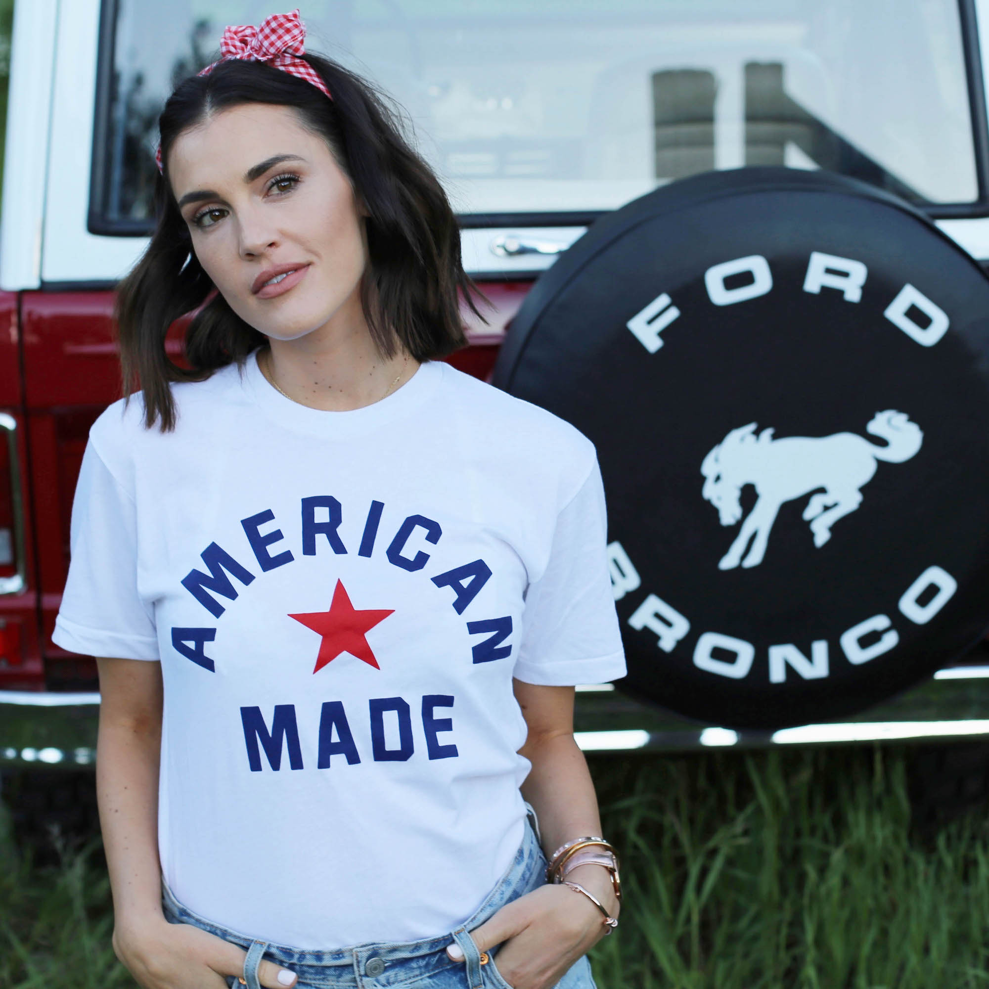 american made tshirt 4th outfit 
