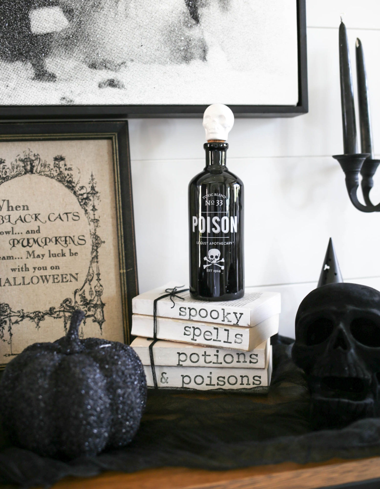halloween decor