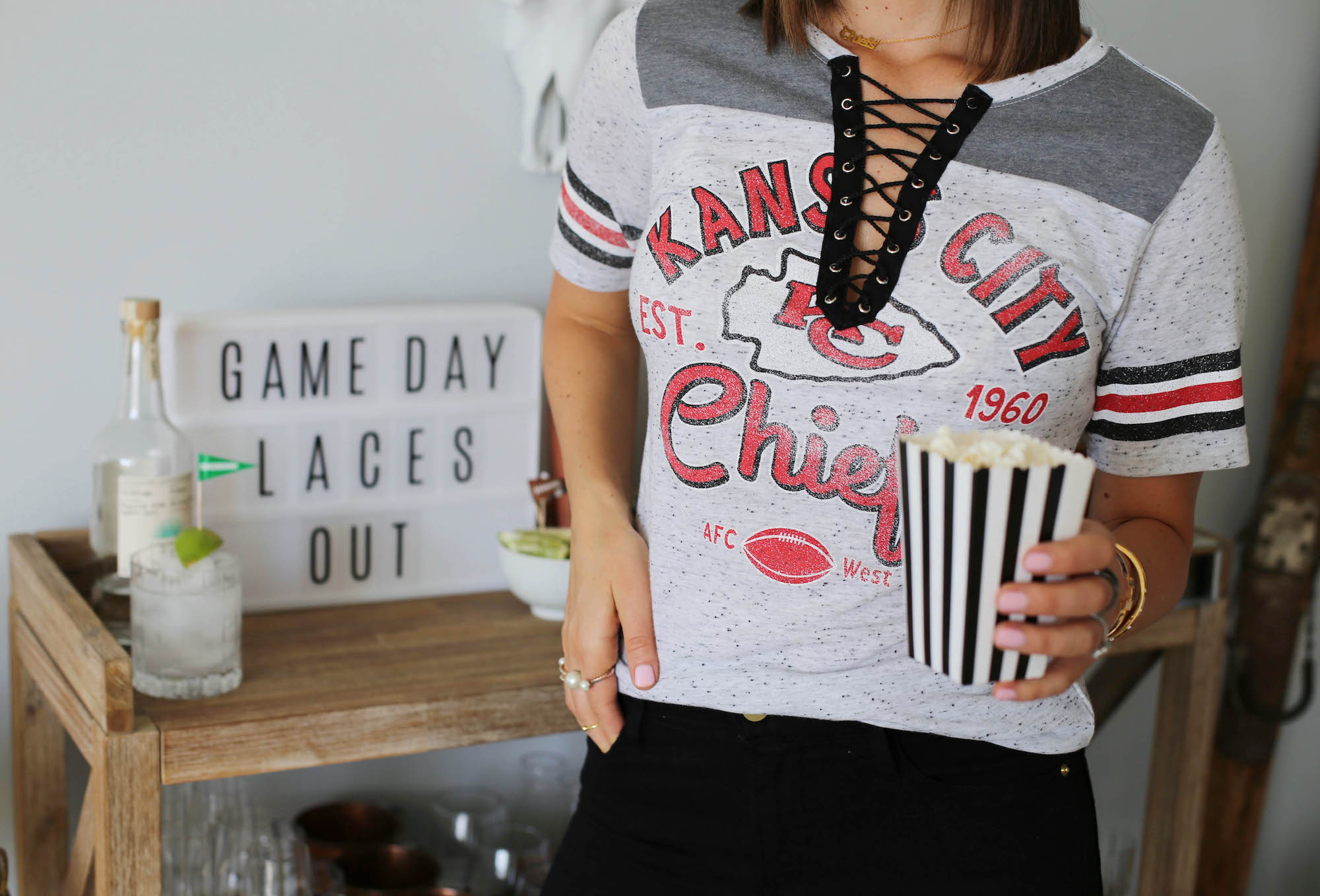 football fangirl fashion 