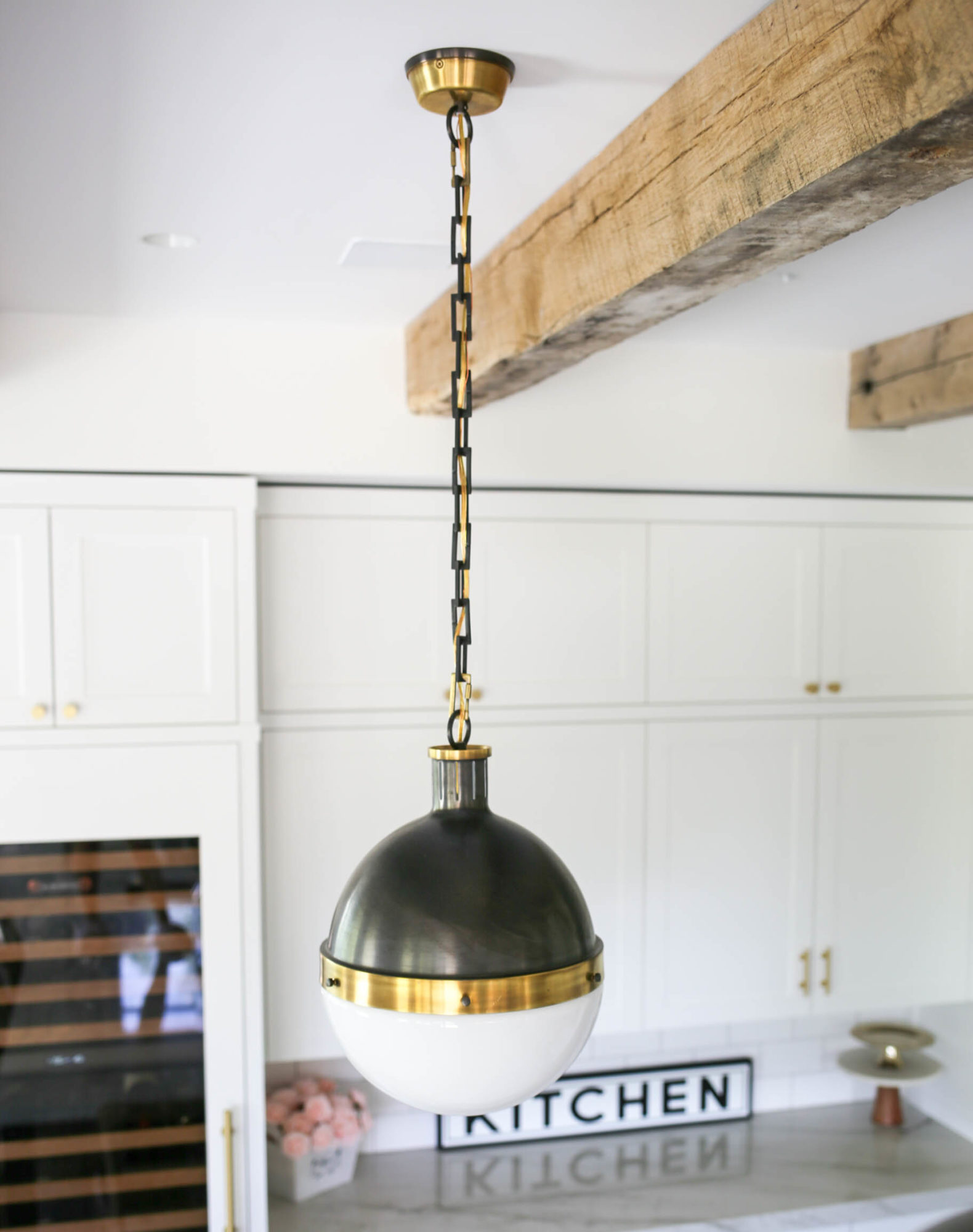 farmhouse kitchen