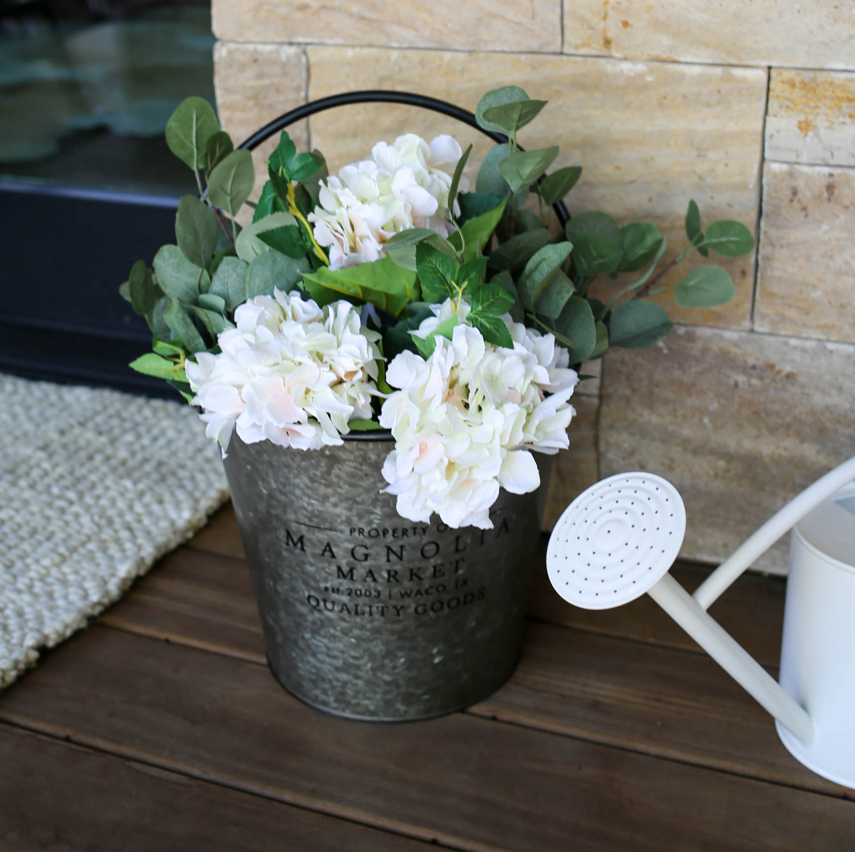 summer front porch