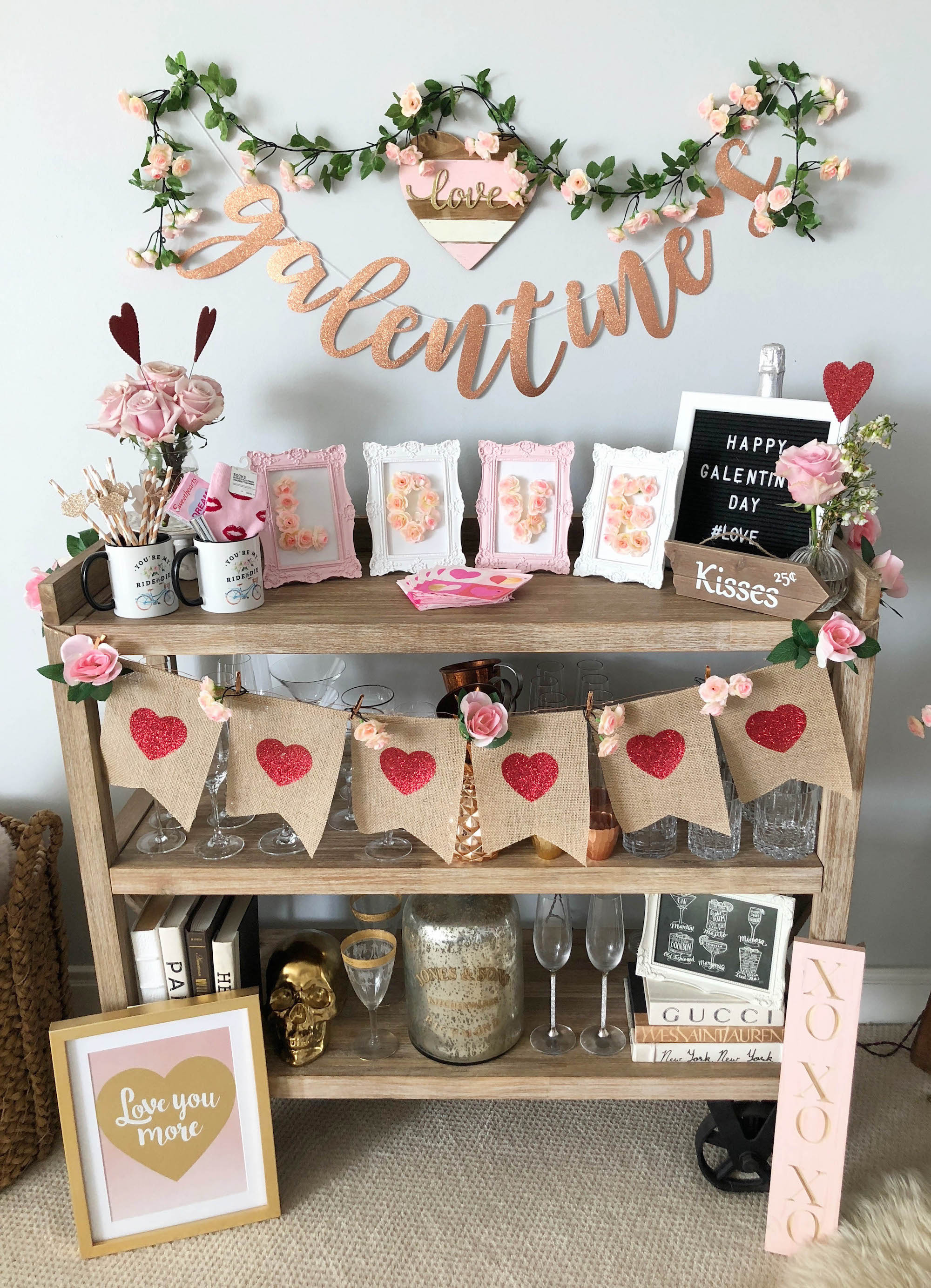 galentines day party 