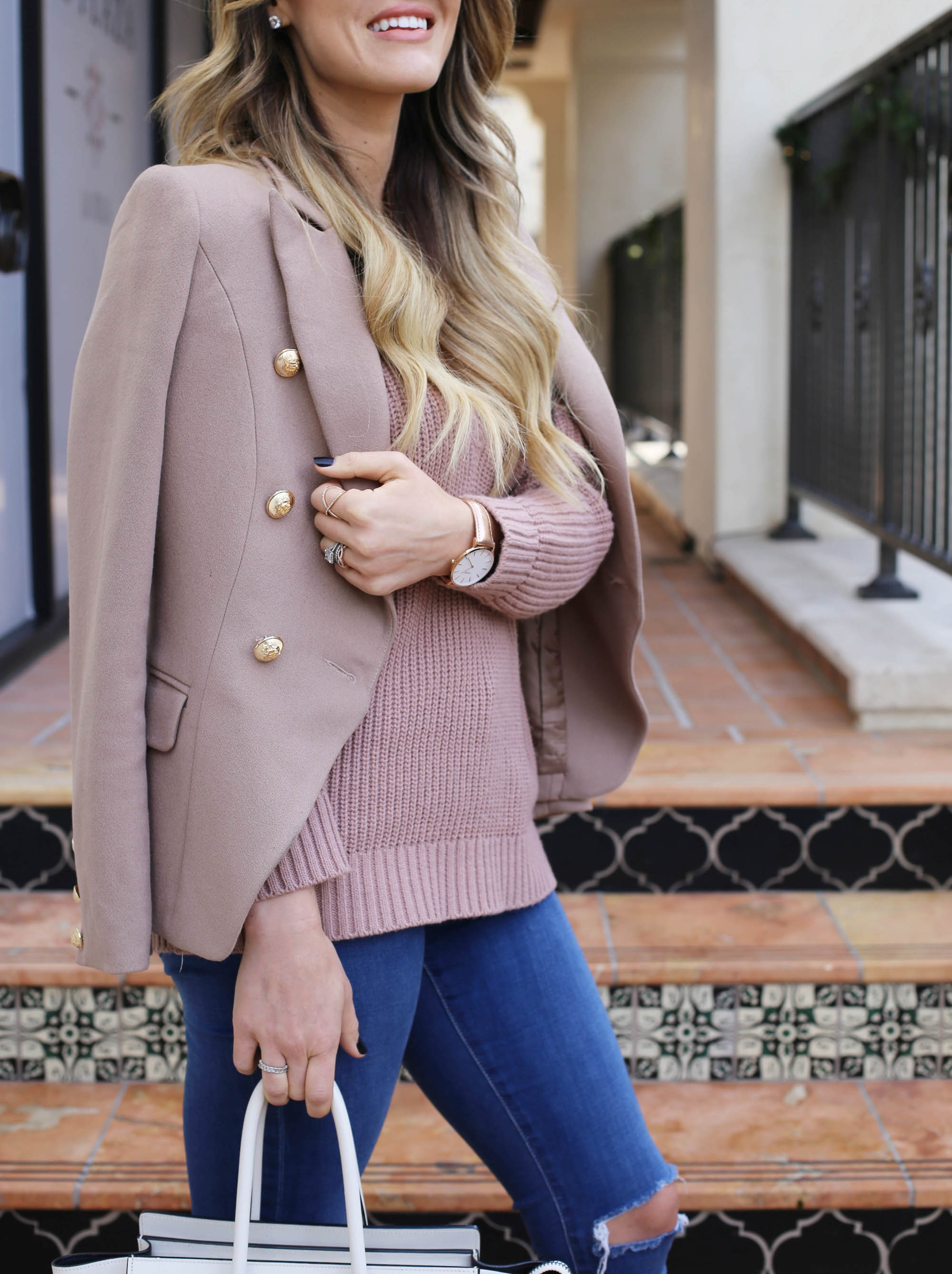 winter neutral styled by kasey 