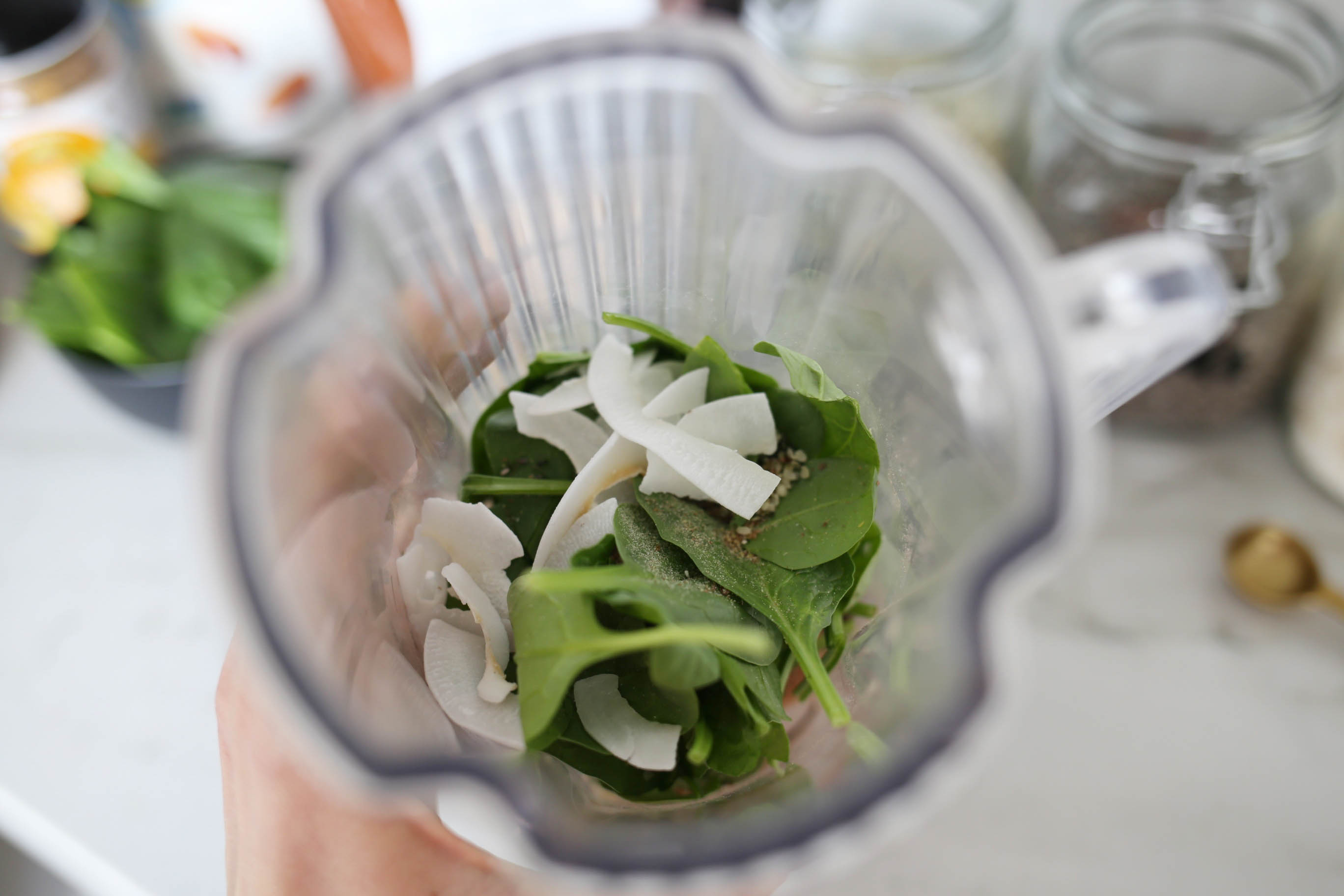 healthy everyday smoothie