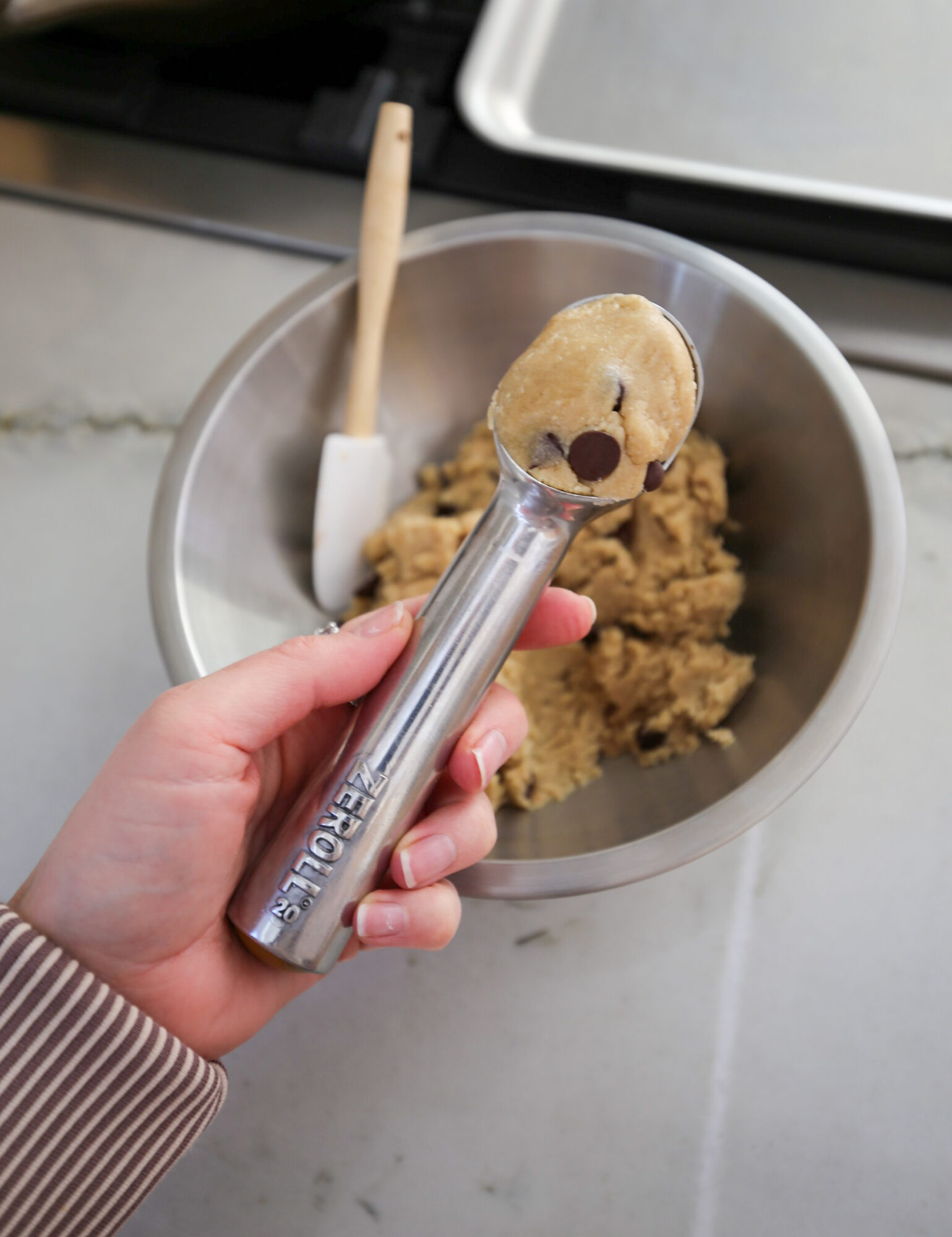 soft chocolate chip cookies