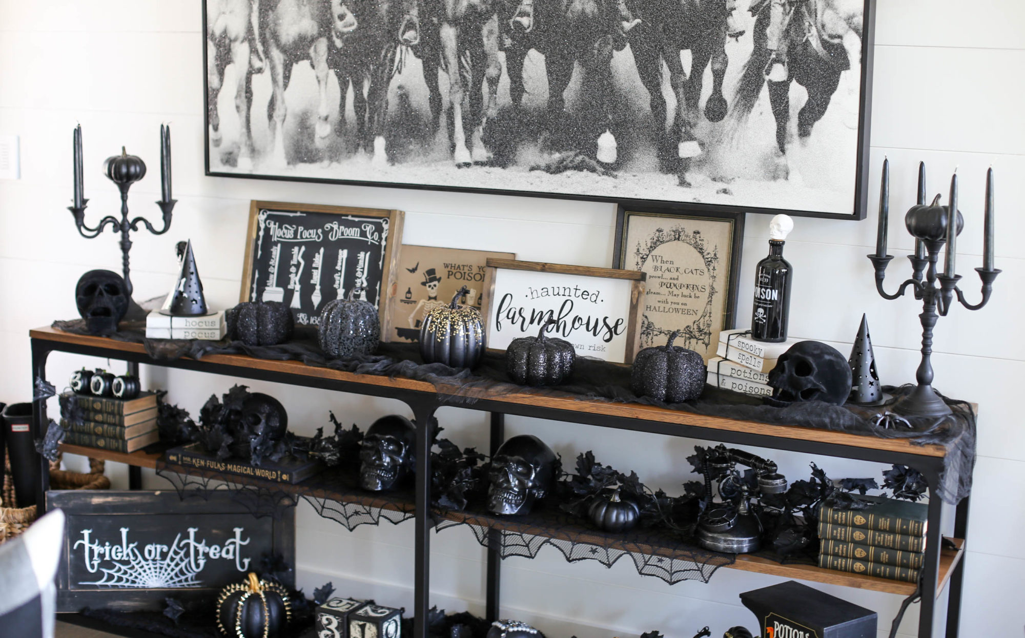 halloween decor