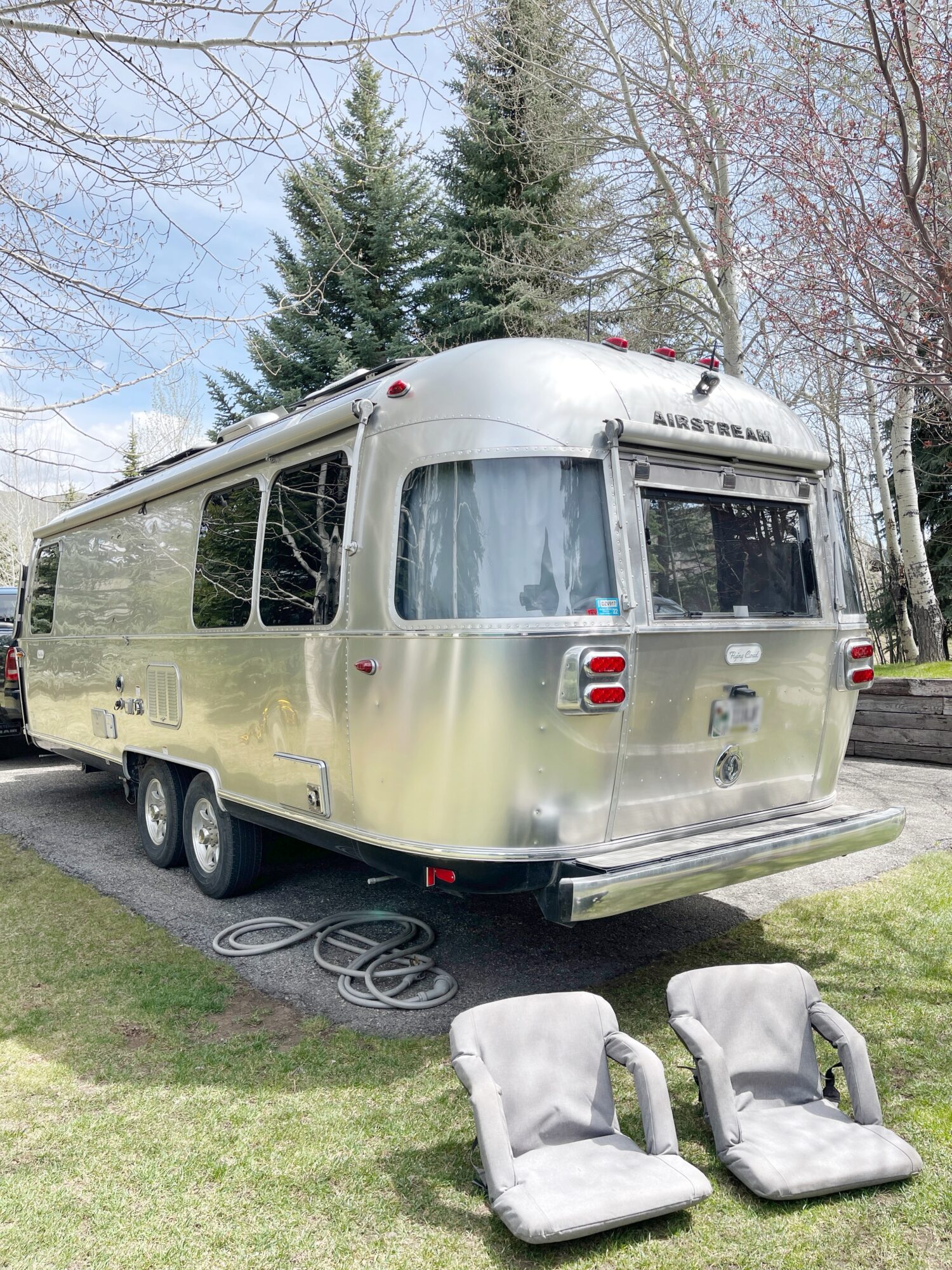 rv airstream camper essentials