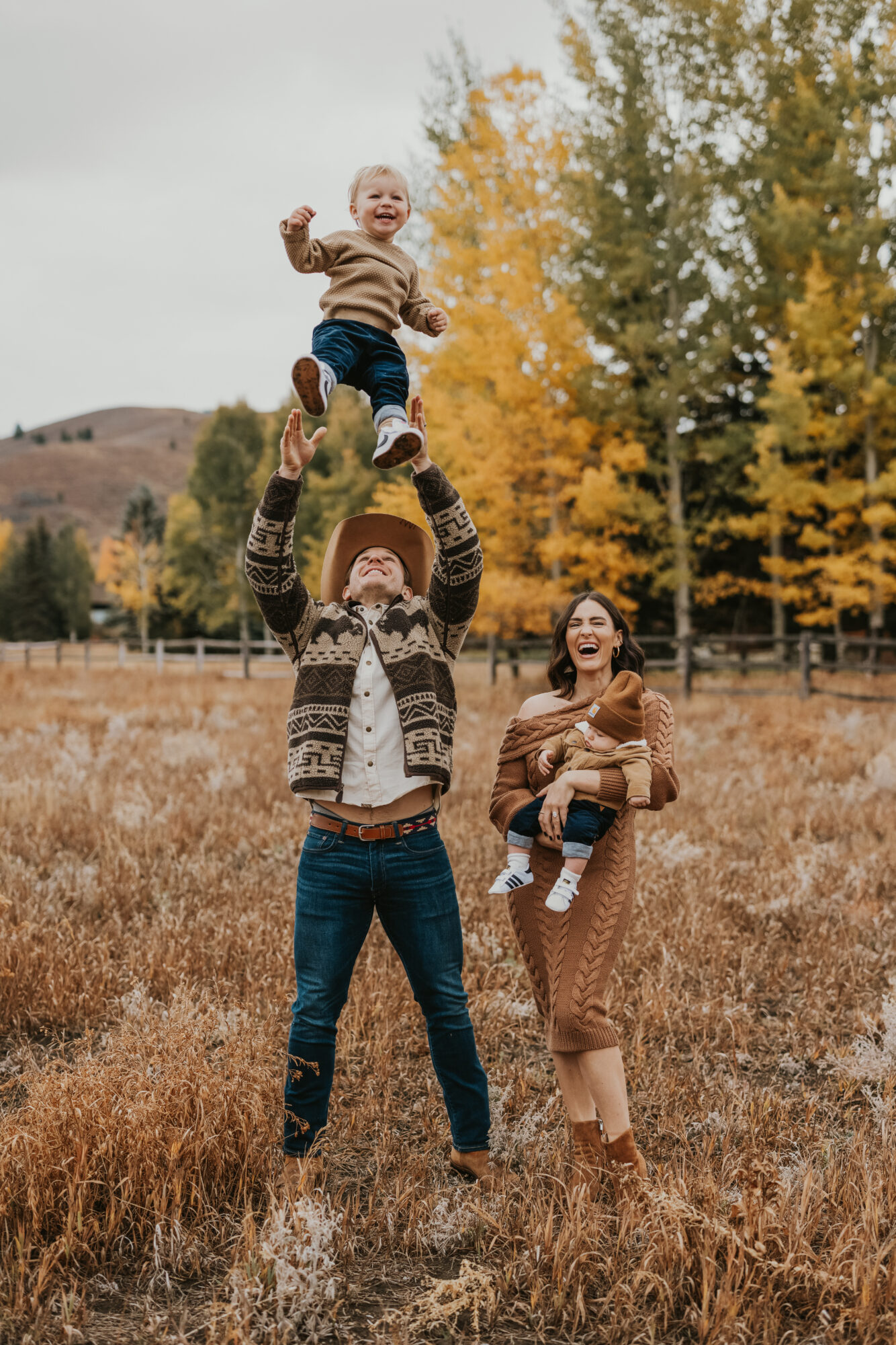 fall family photos