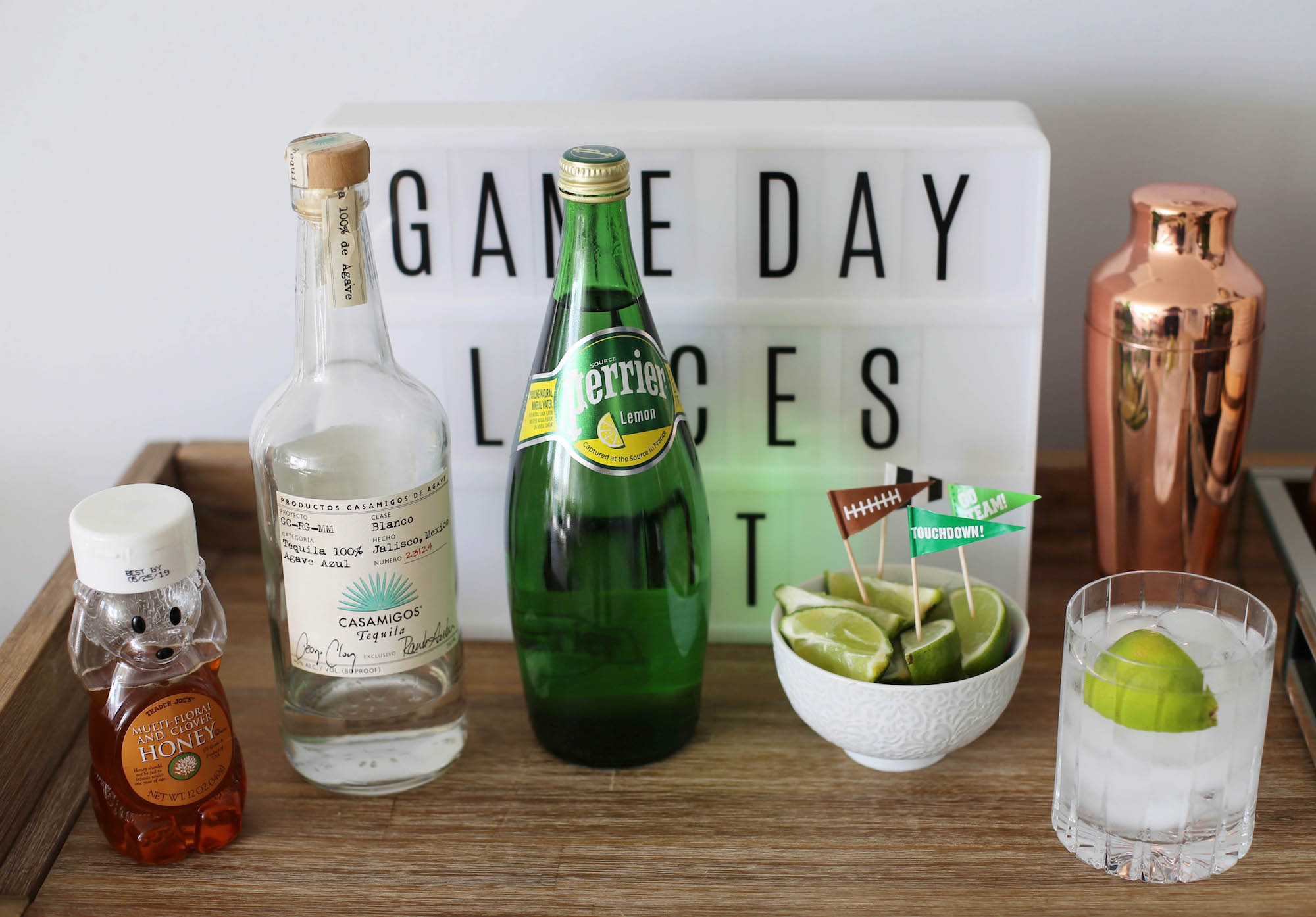 game day drink