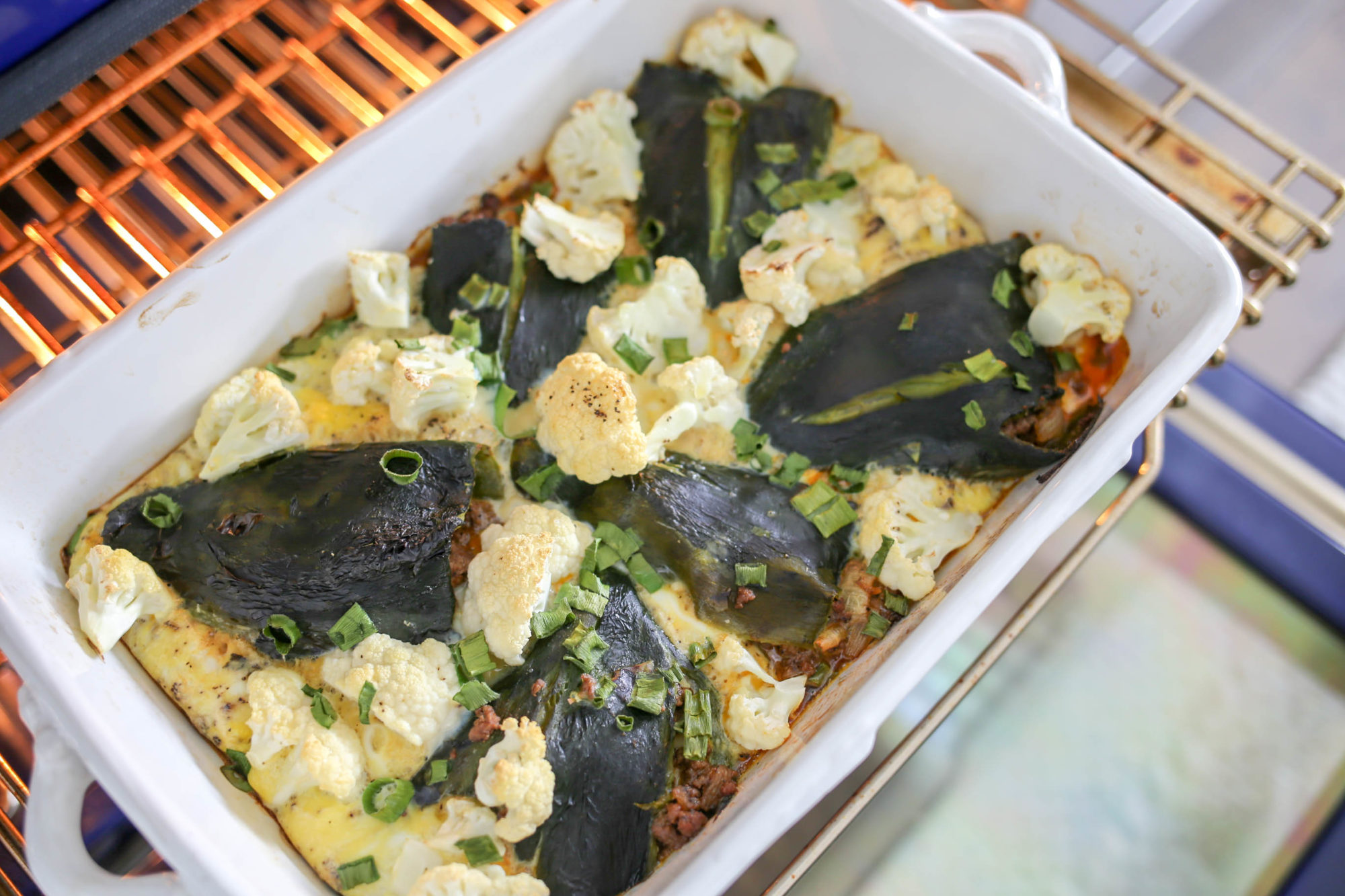 healthy chile relleno