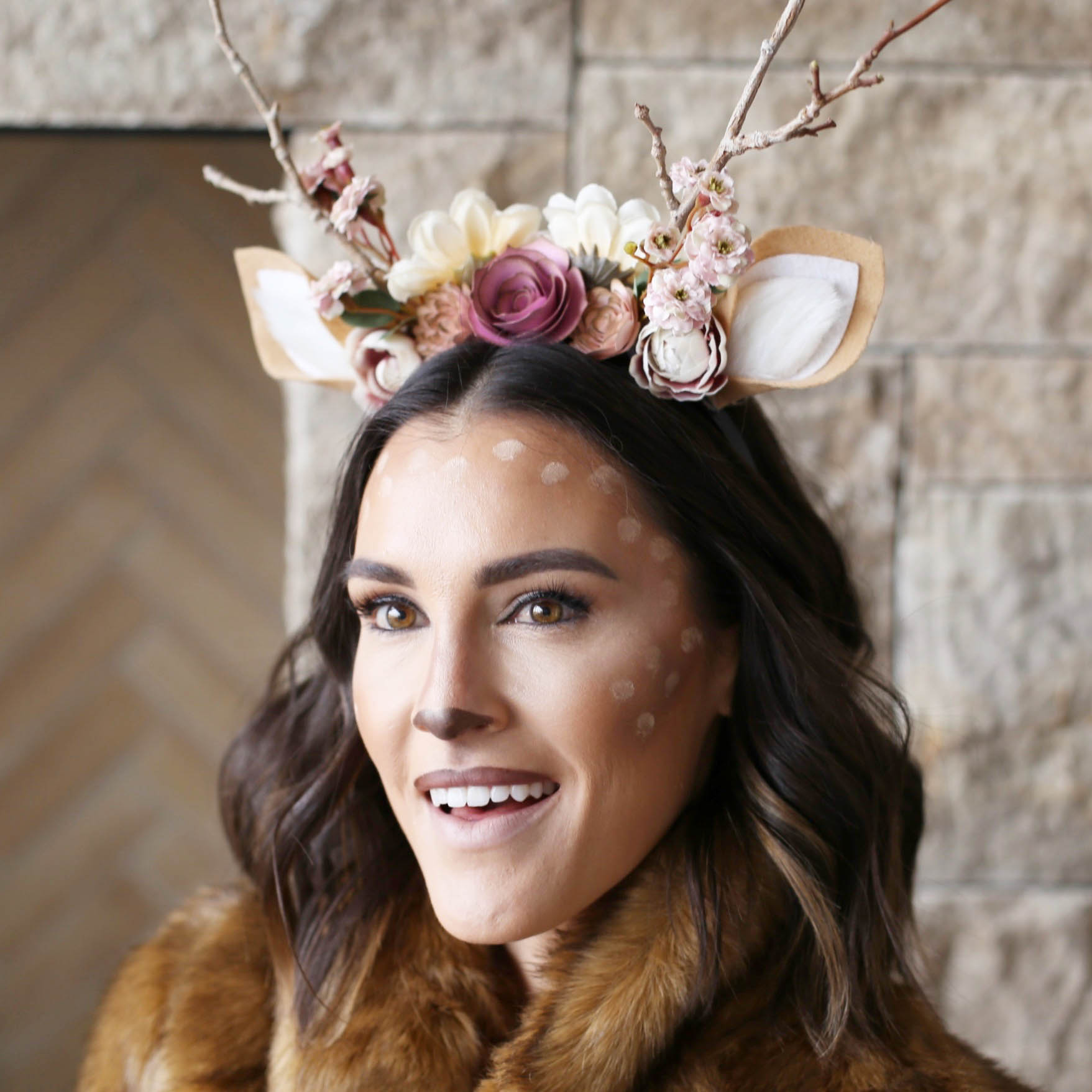 deer halloween costume