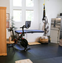 wellness gym space