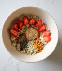 power oatmeal
