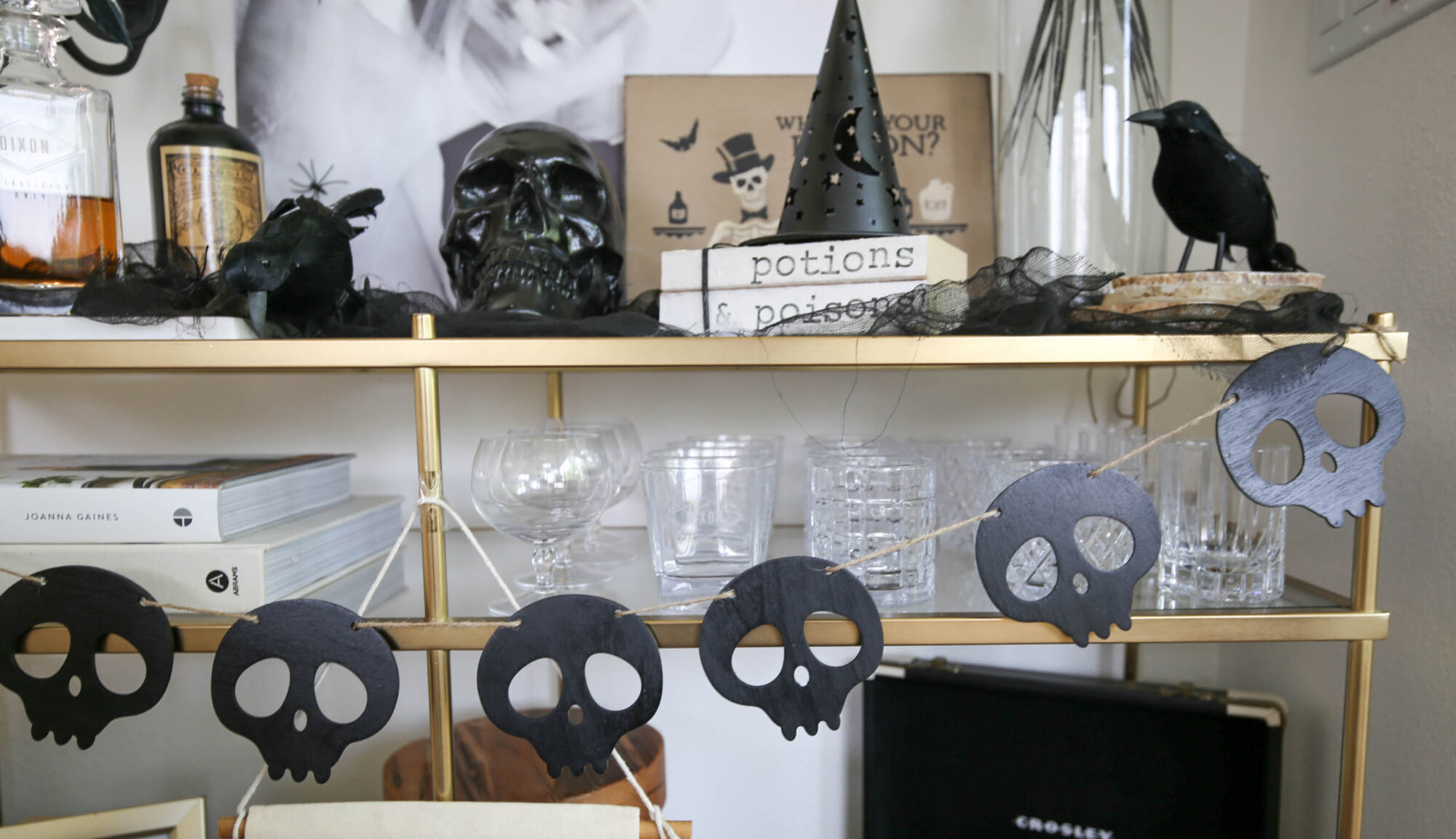 halloween bar 