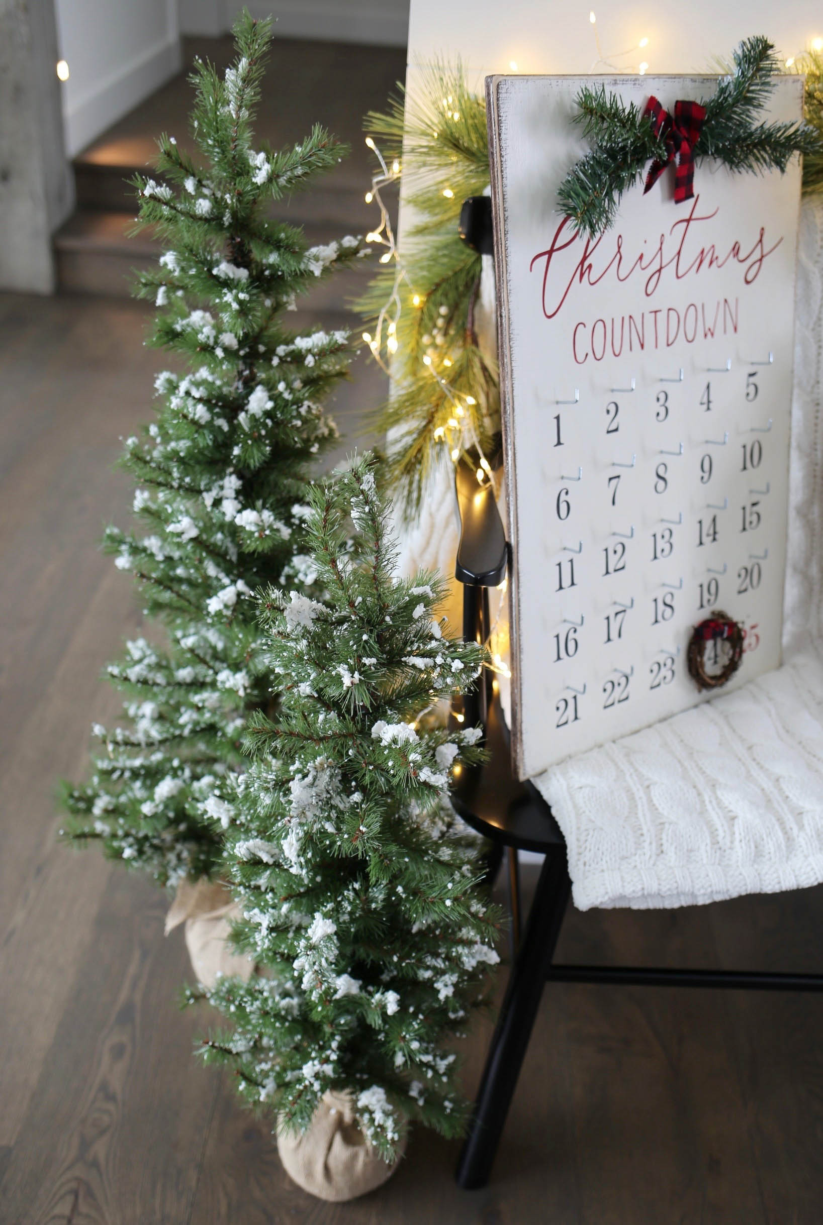 farmhouse christmas