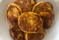 pumpkin pancakes for baby