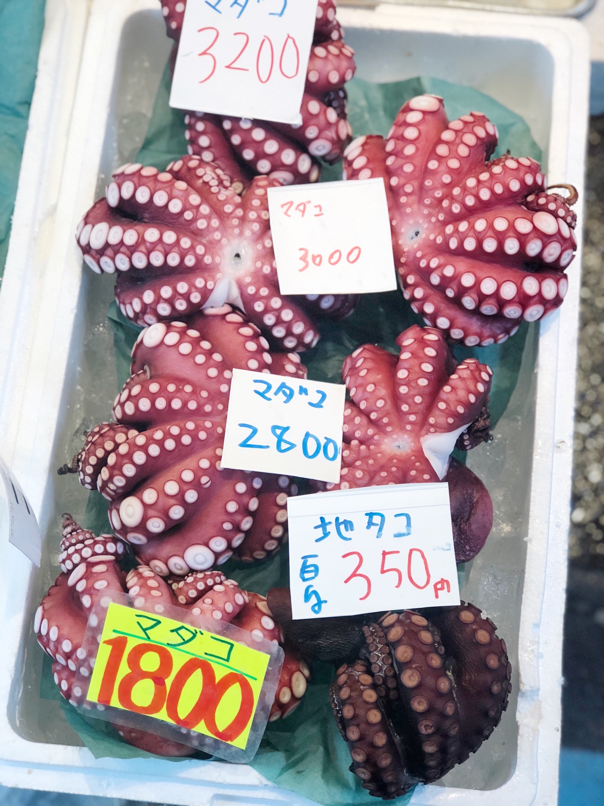 tokyo fish market