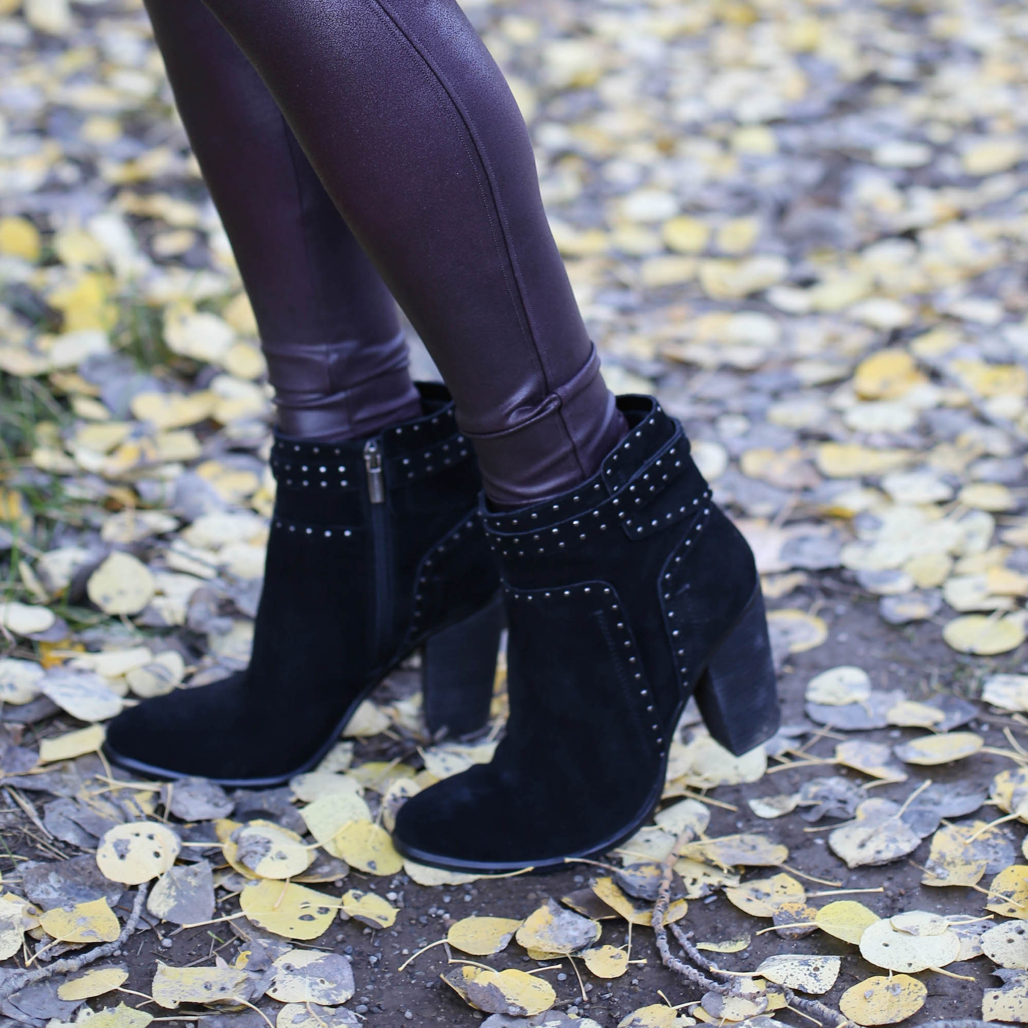 faux leather fur real