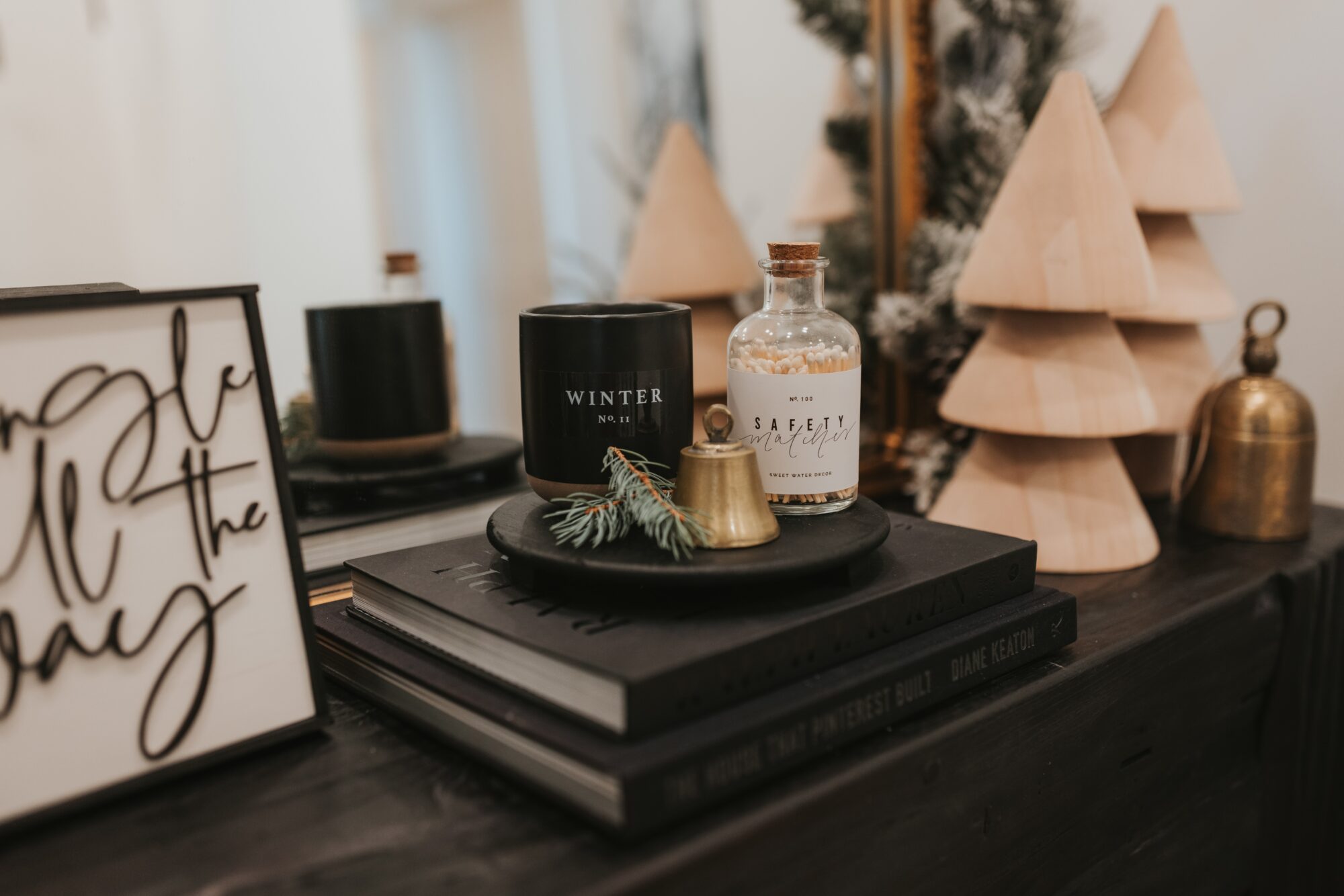 LowToxHome sweet water decor holiday collection