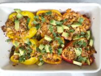 stuffed bell pepper recipe