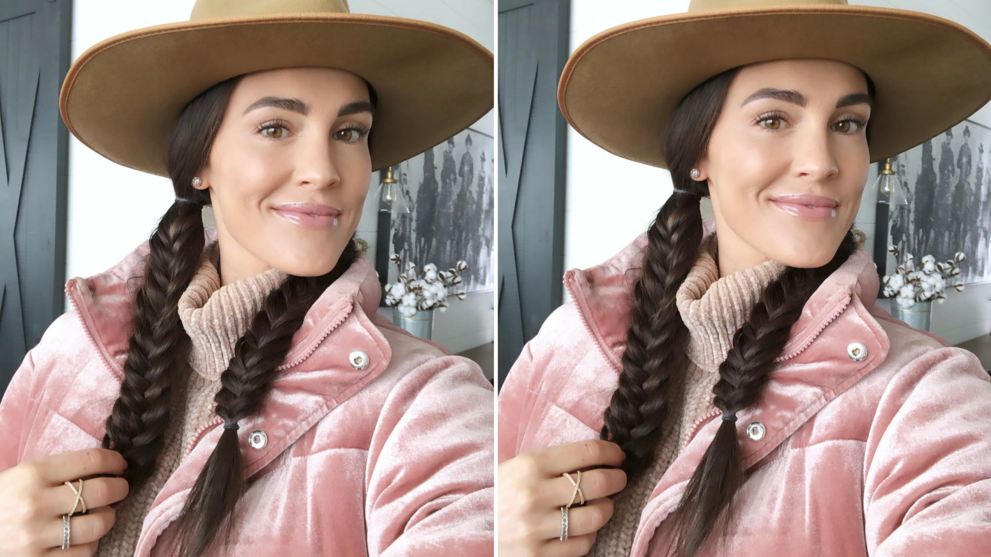 fishtail braid tutorial