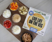 cauliflower pizza recipe