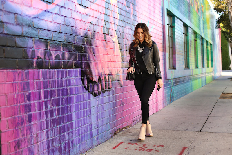 black out styled by kasey