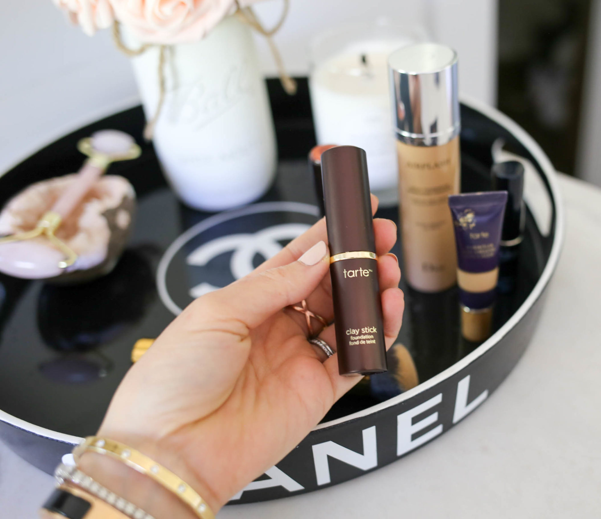 pregnancy safe foundation and concealer