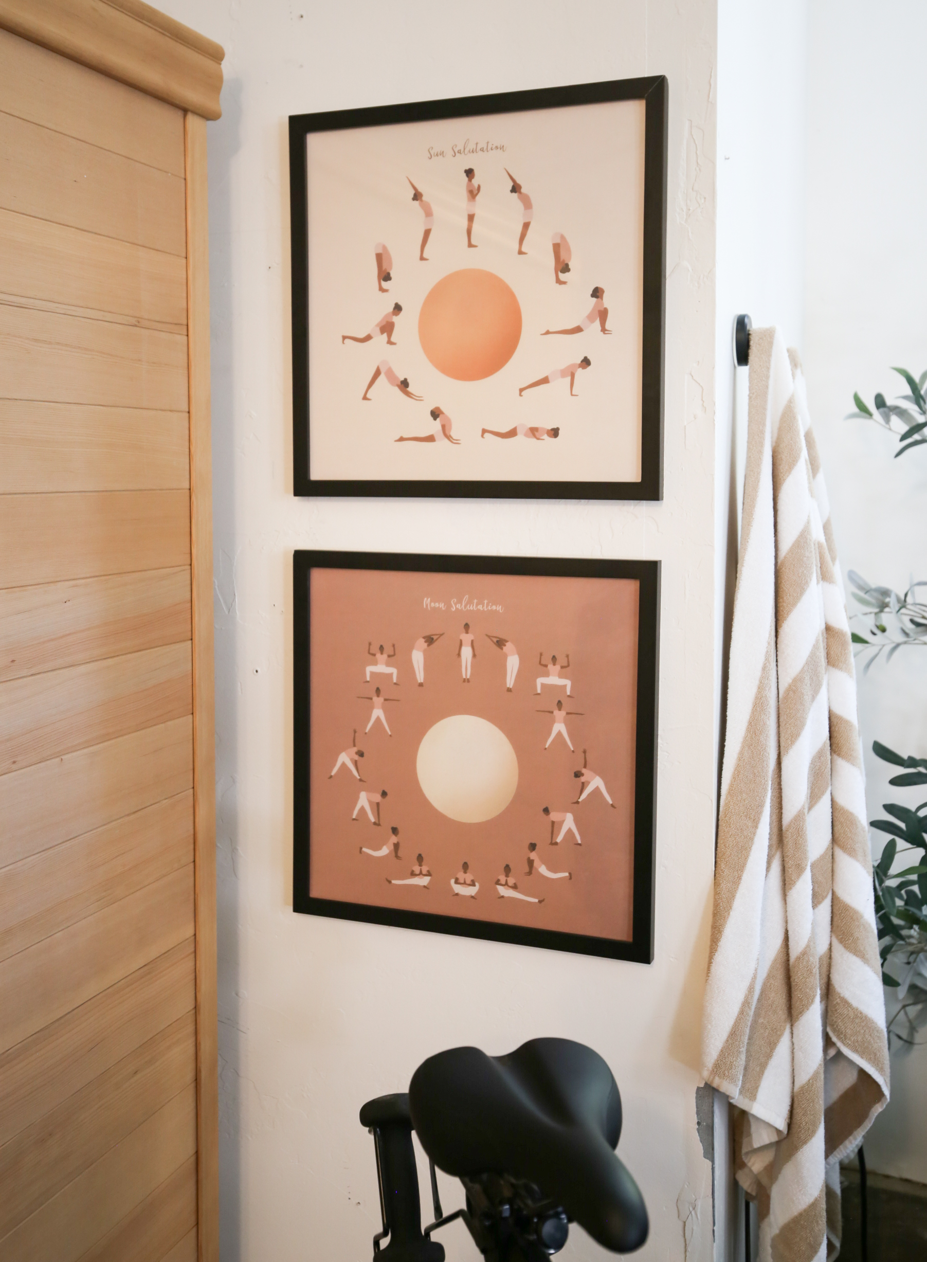wellness gym space