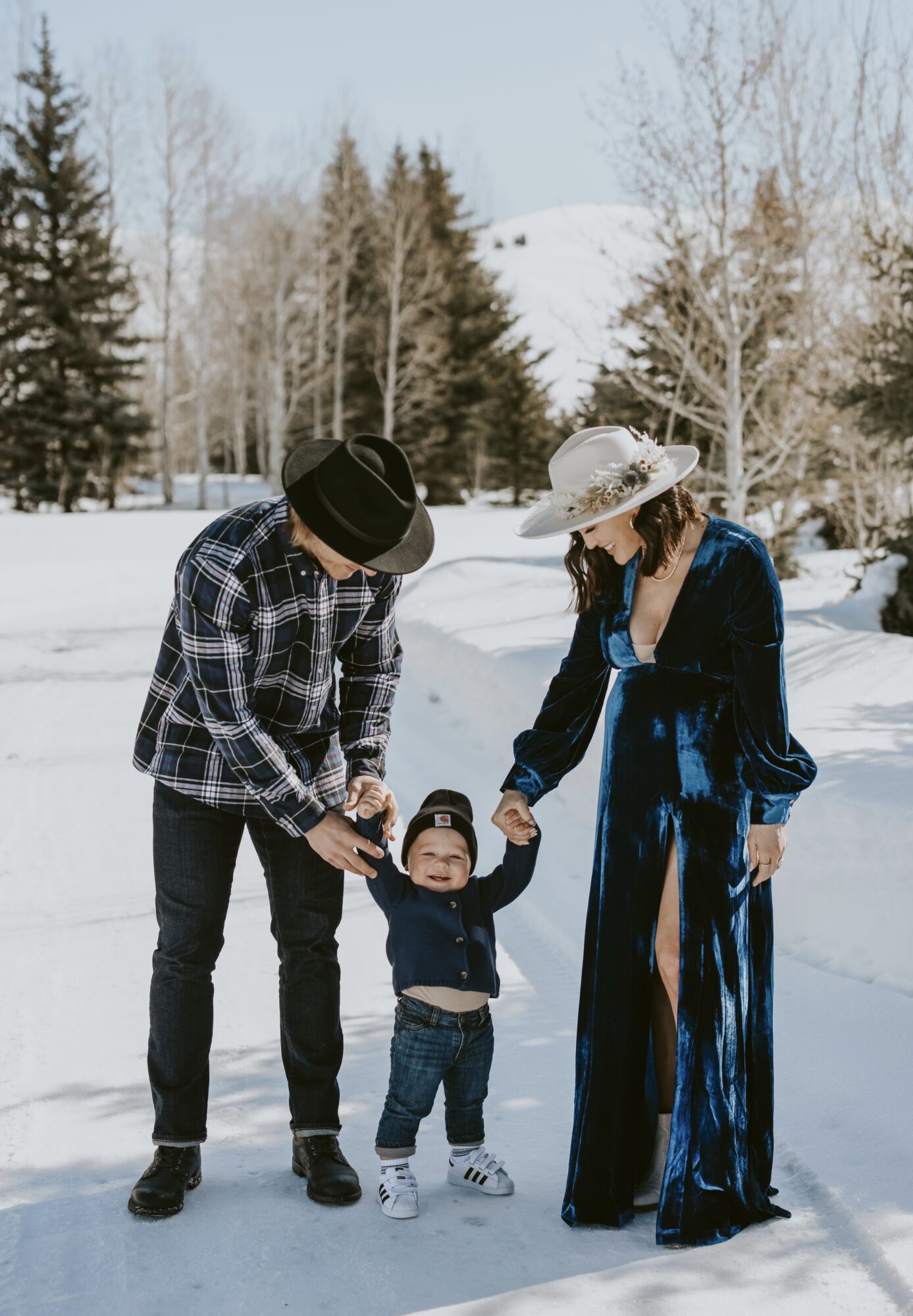 maternity photo shoot