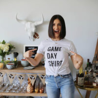 game day shirt