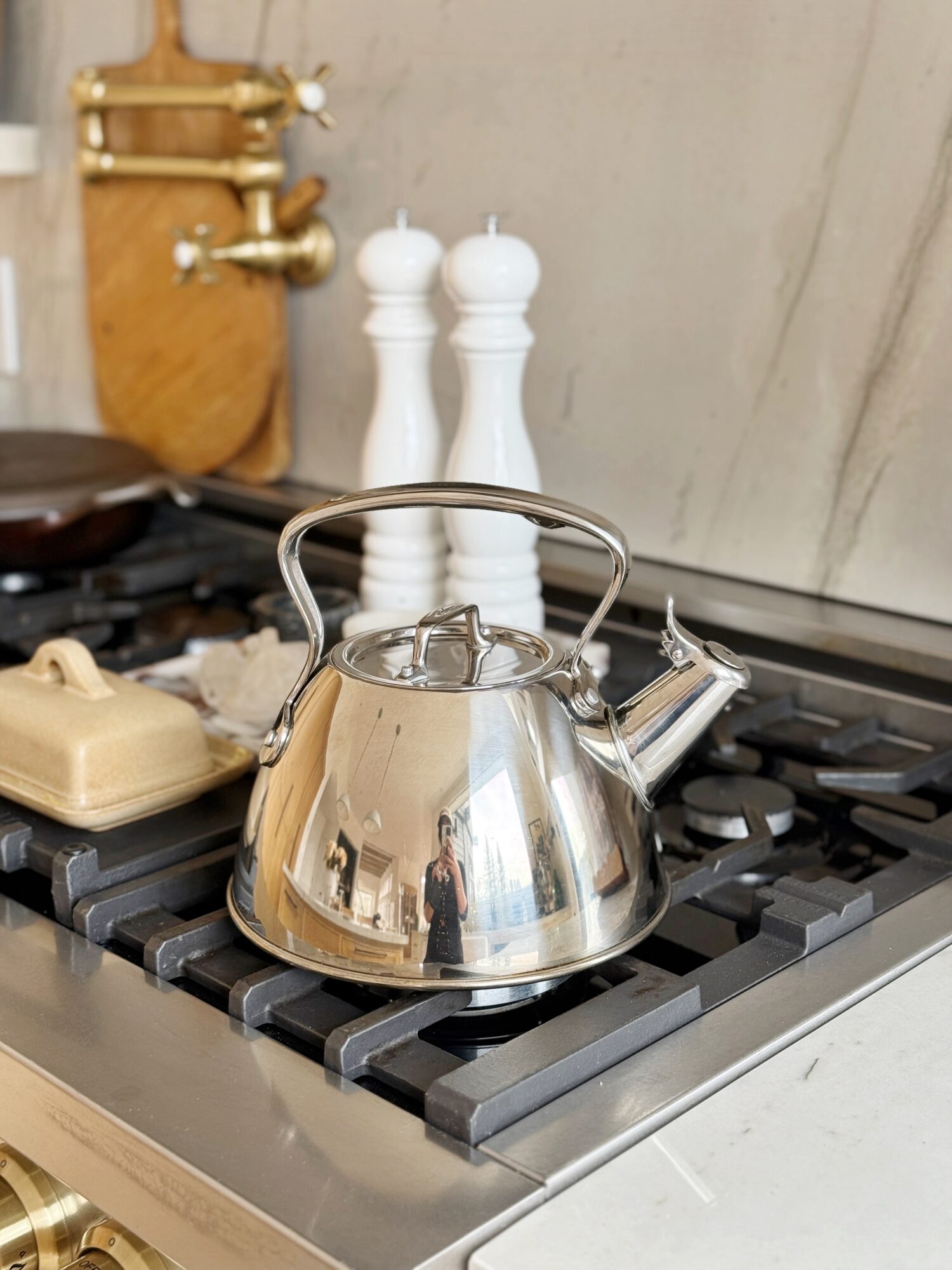 low tox living kitchen swaps