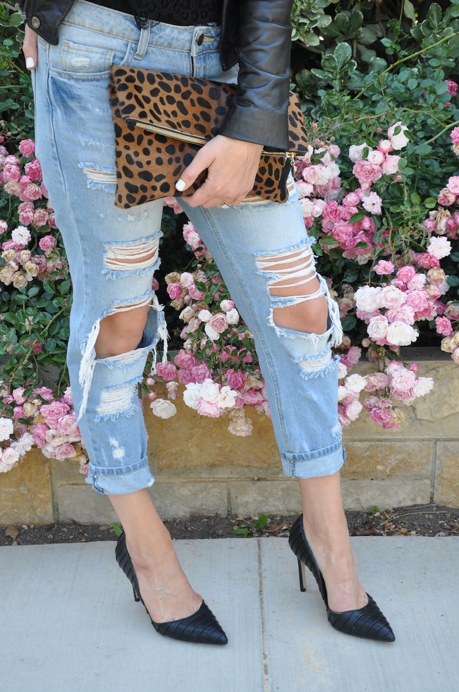 leather and lace_styled by kasey