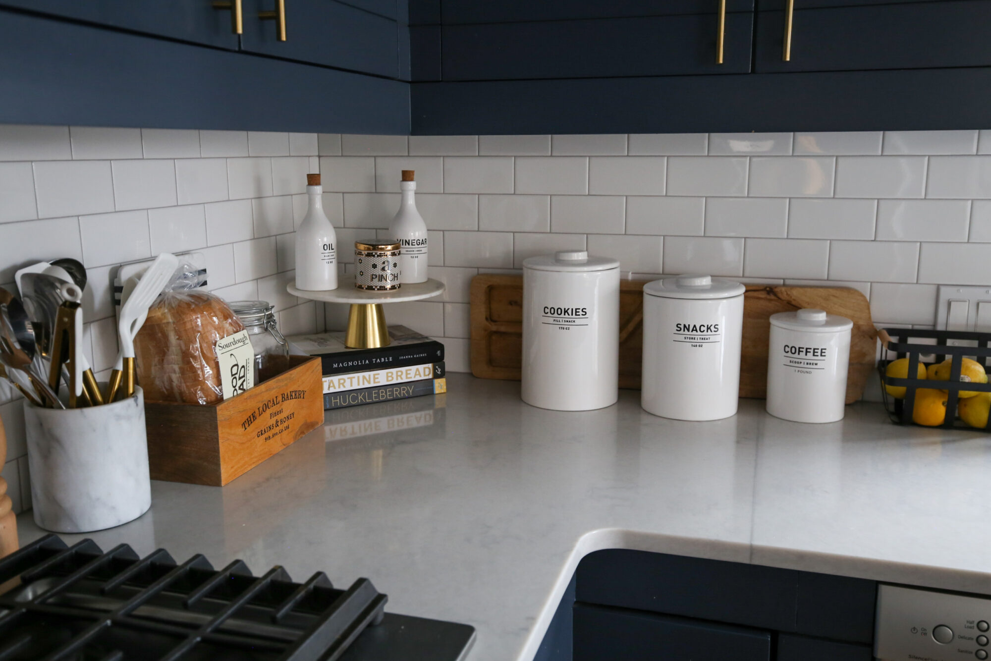 kitchen organization
