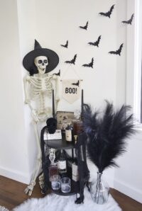halloween bar