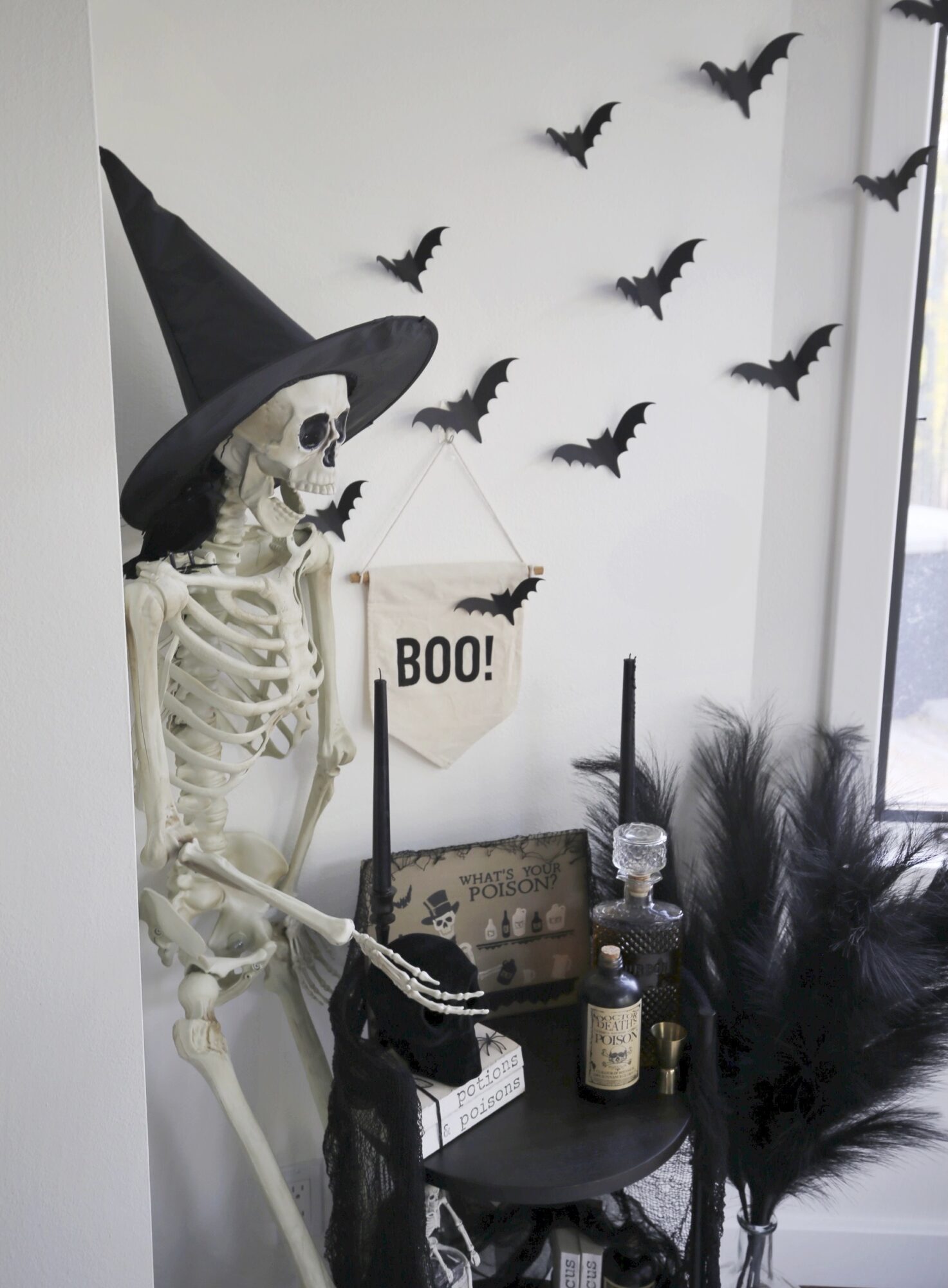 halloween bar