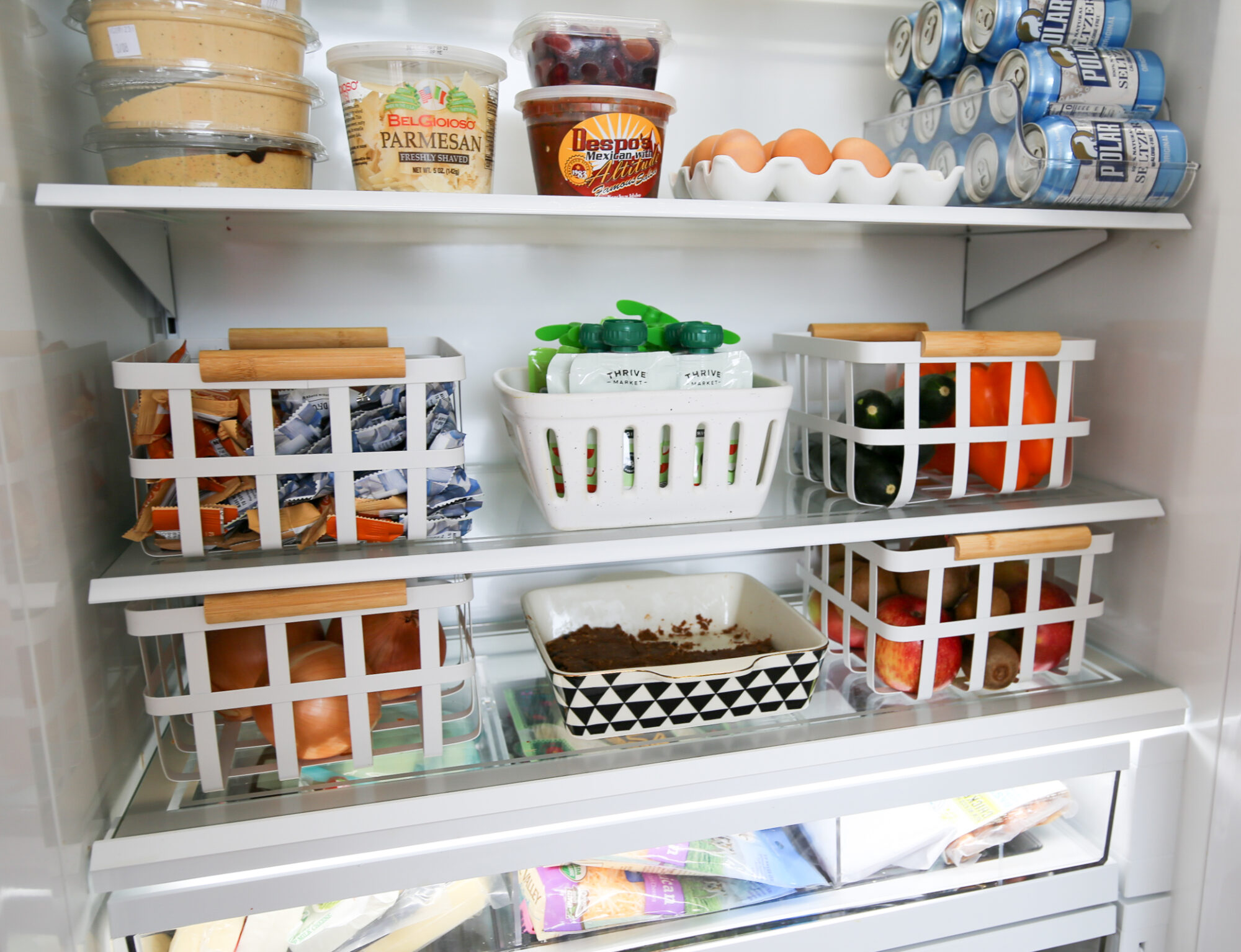 Kitchen organization