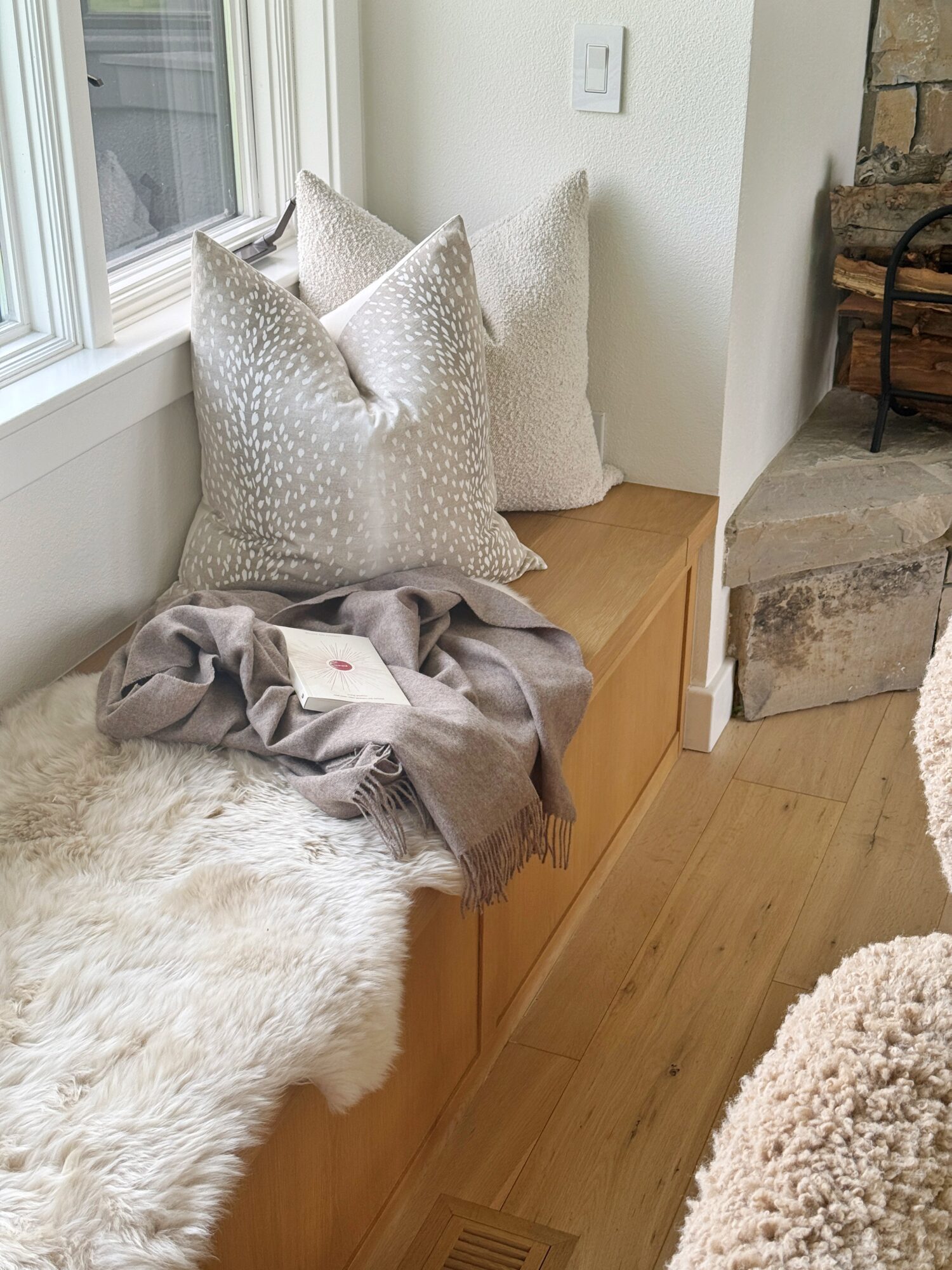nervous system-friendly home