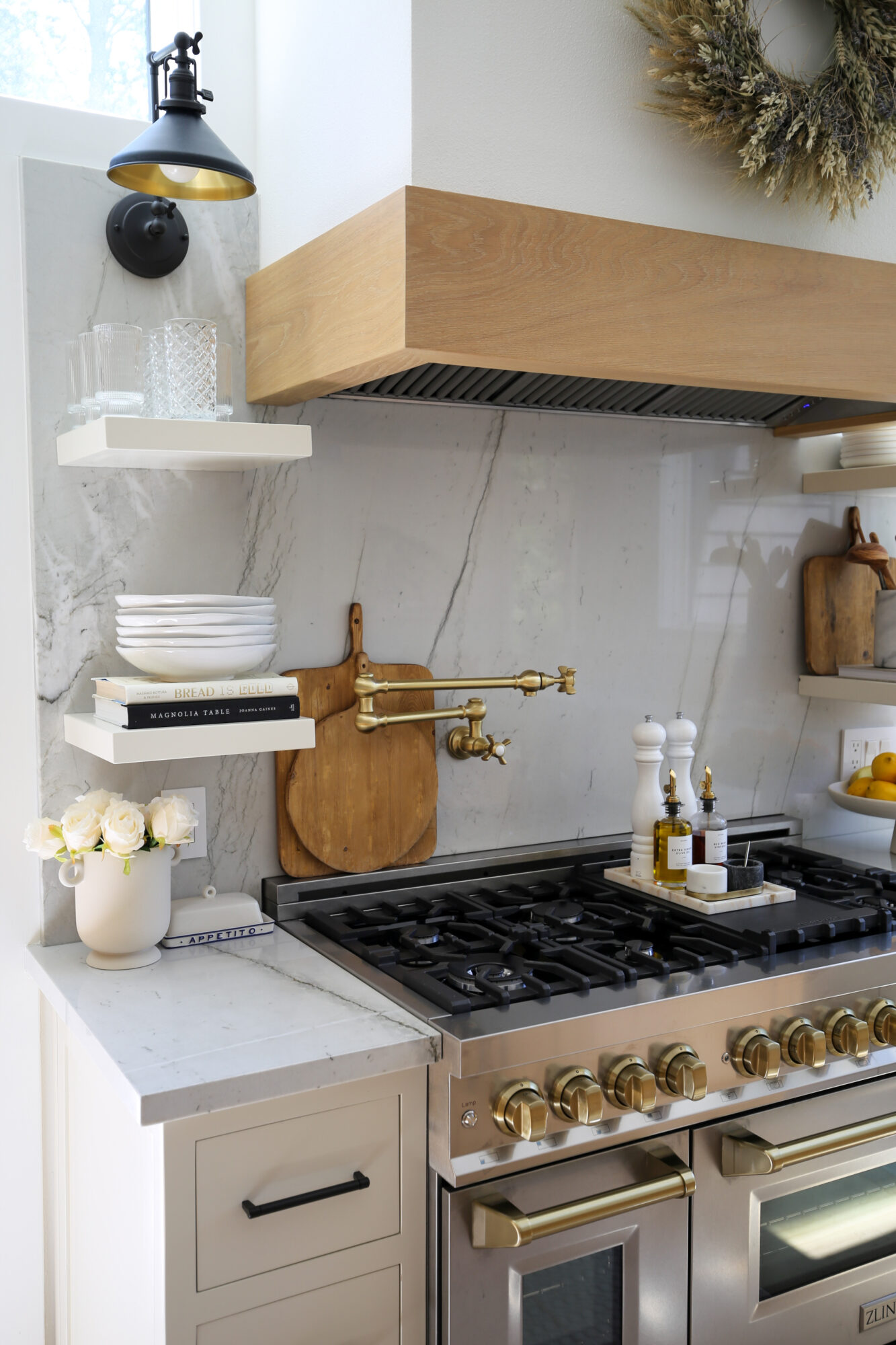 kitchen design elements LowToxHome 