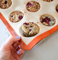 healthy raspberry muffins gluten free