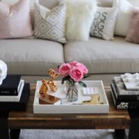 tray home decor