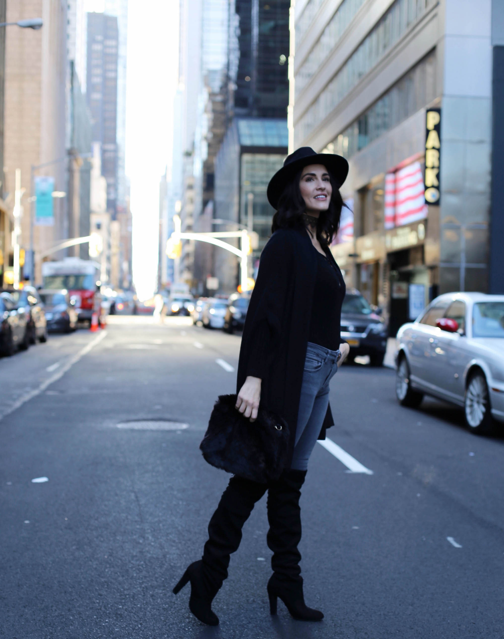 concrete jungle styled by kasey 