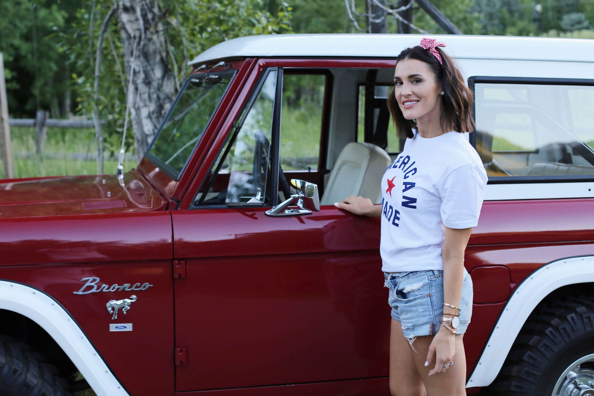 american made tshirt 4th outfit 
