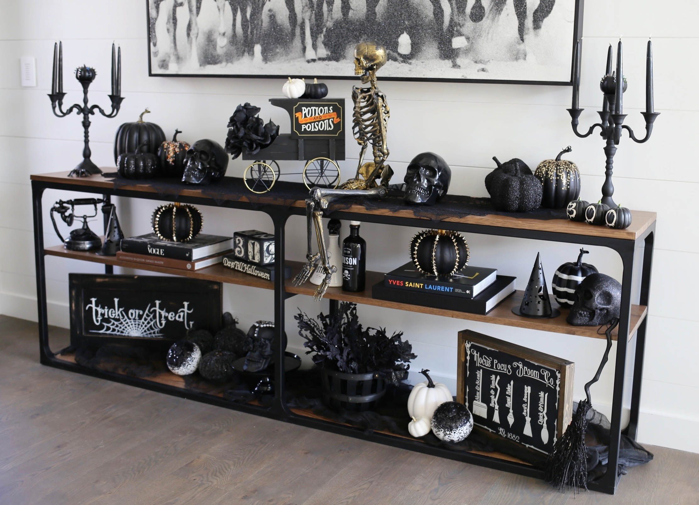 halloween decor
