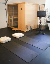 wellness gym space