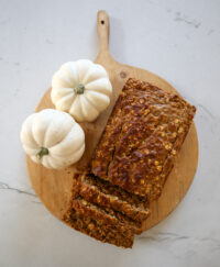 oatmeal pumpkin bread gluten free