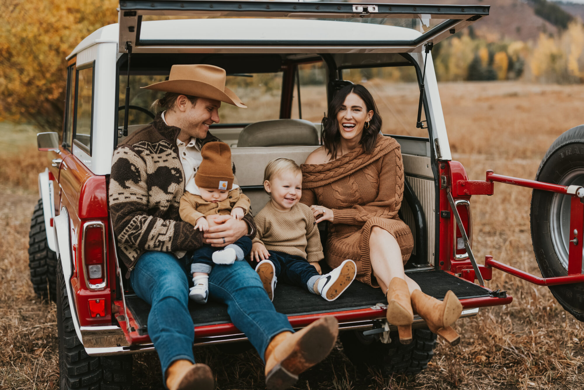 fall family photos