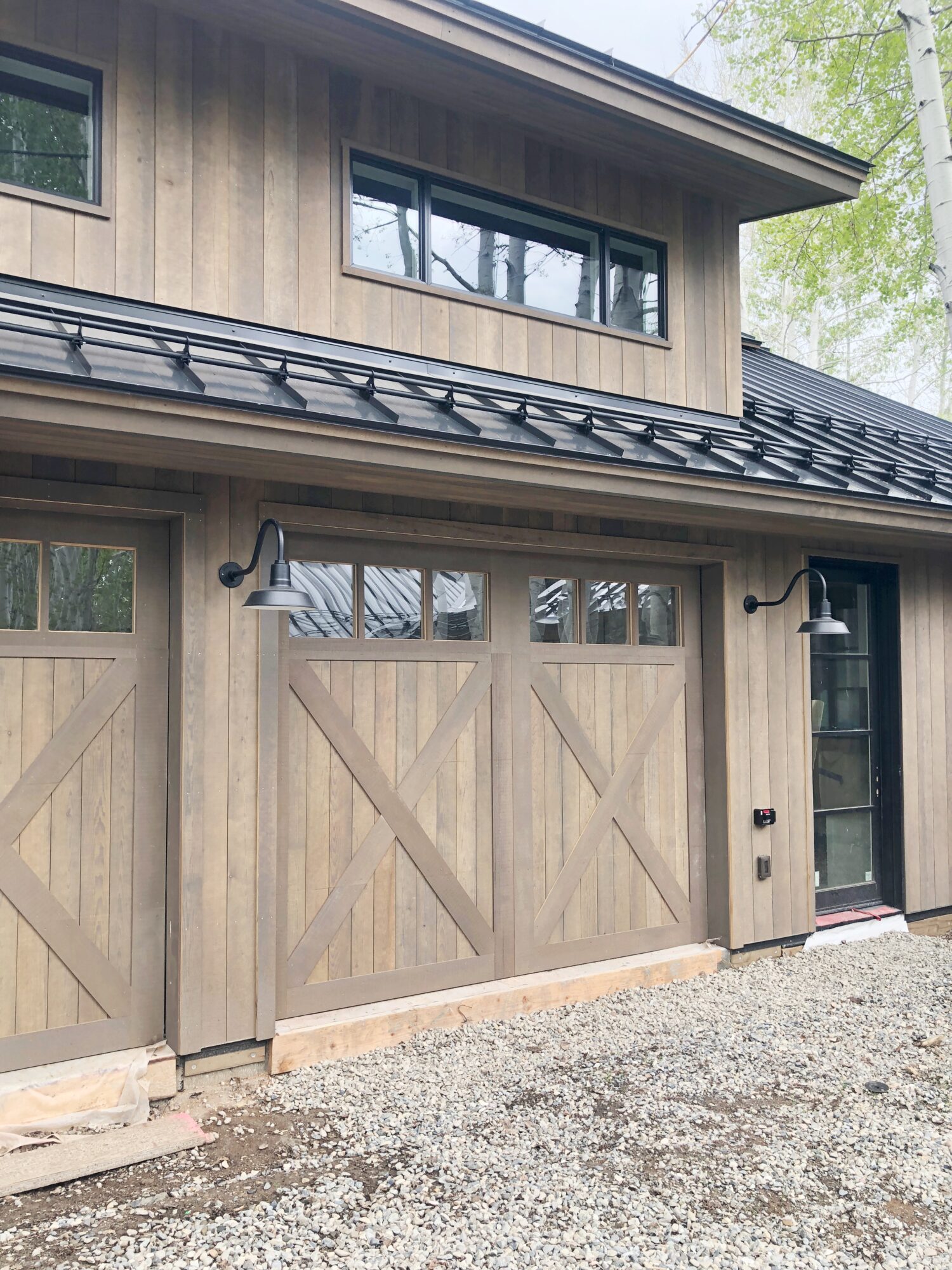 home building