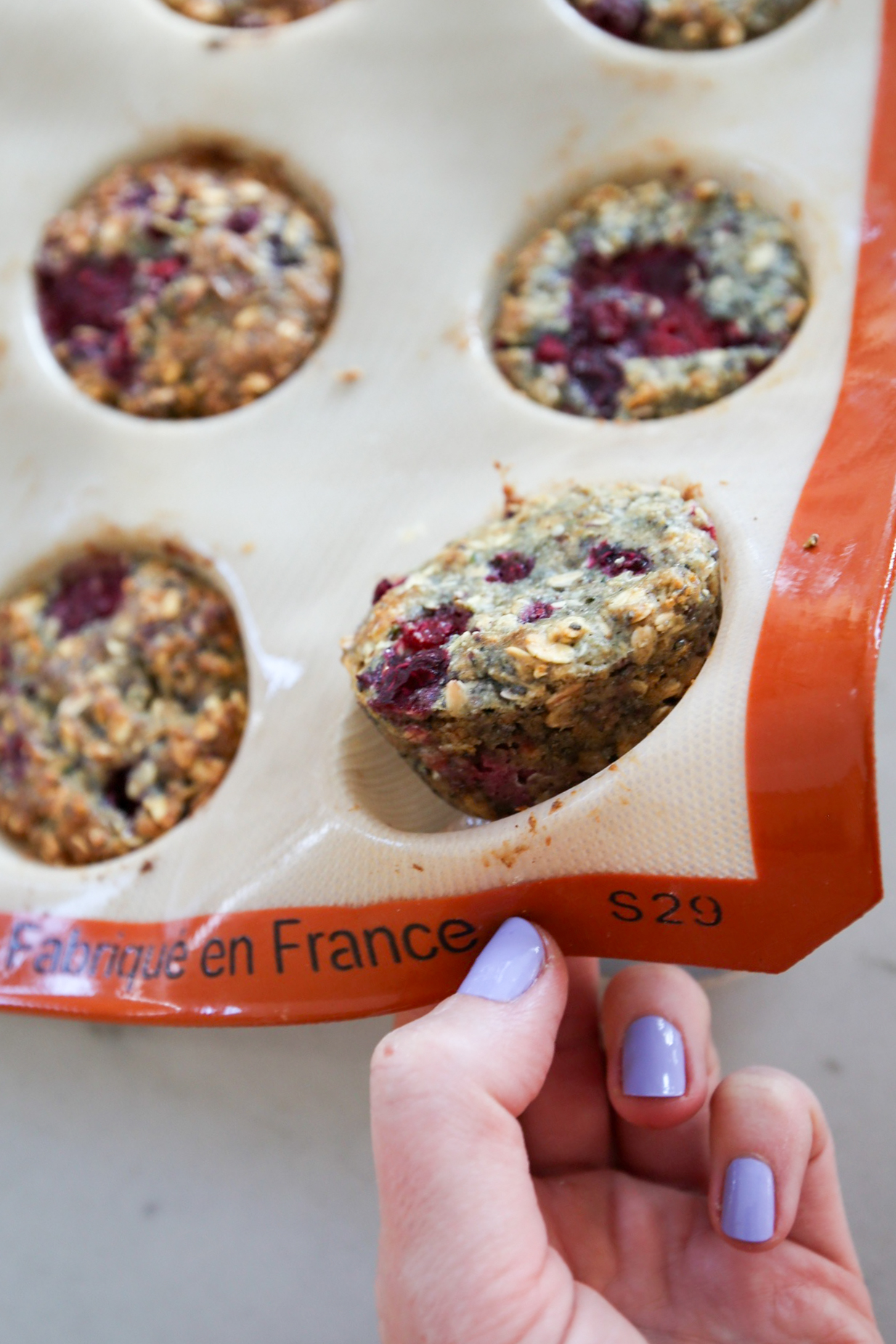 healthy raspberry muffins gluten free