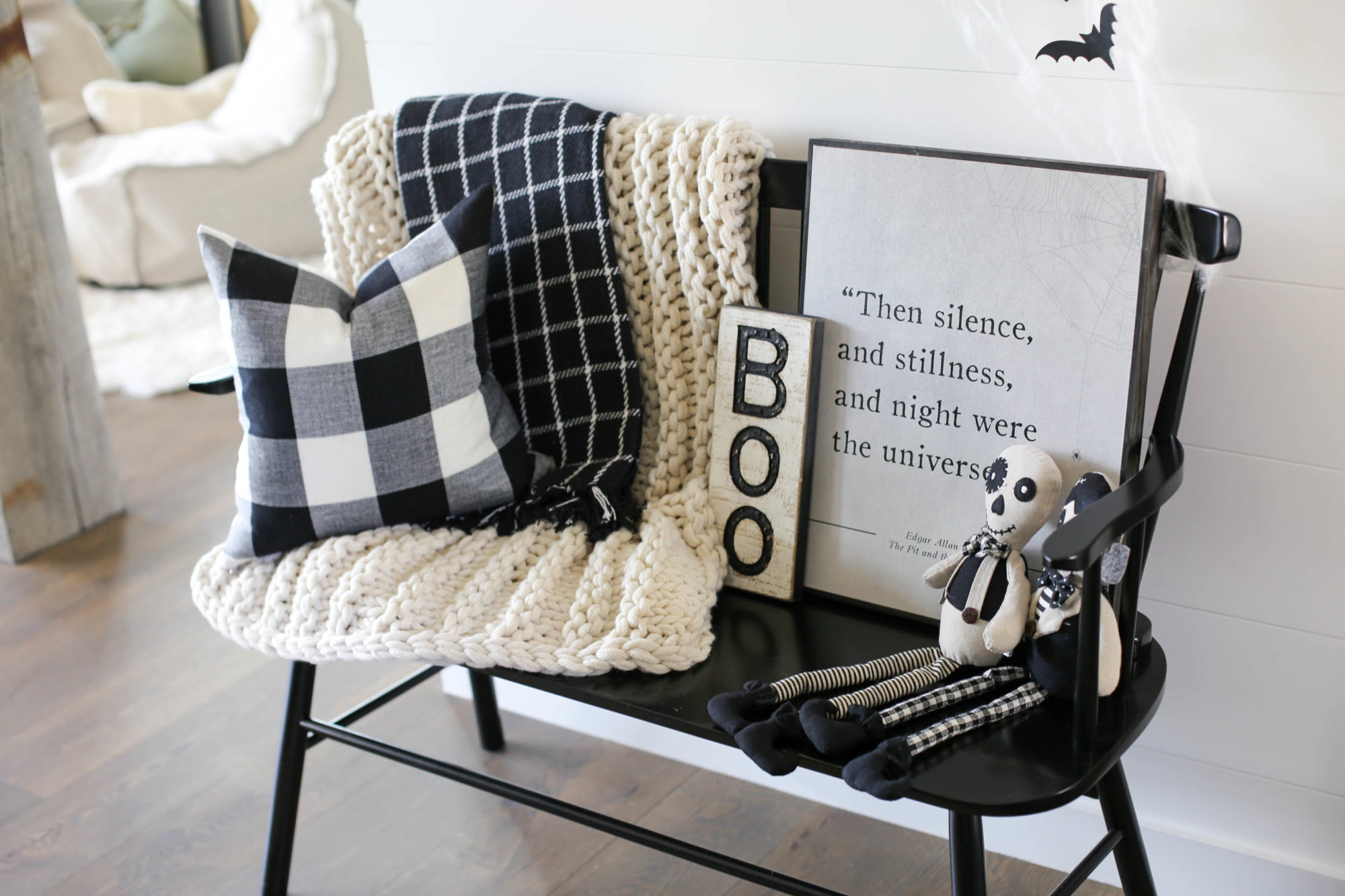 halloween decor 